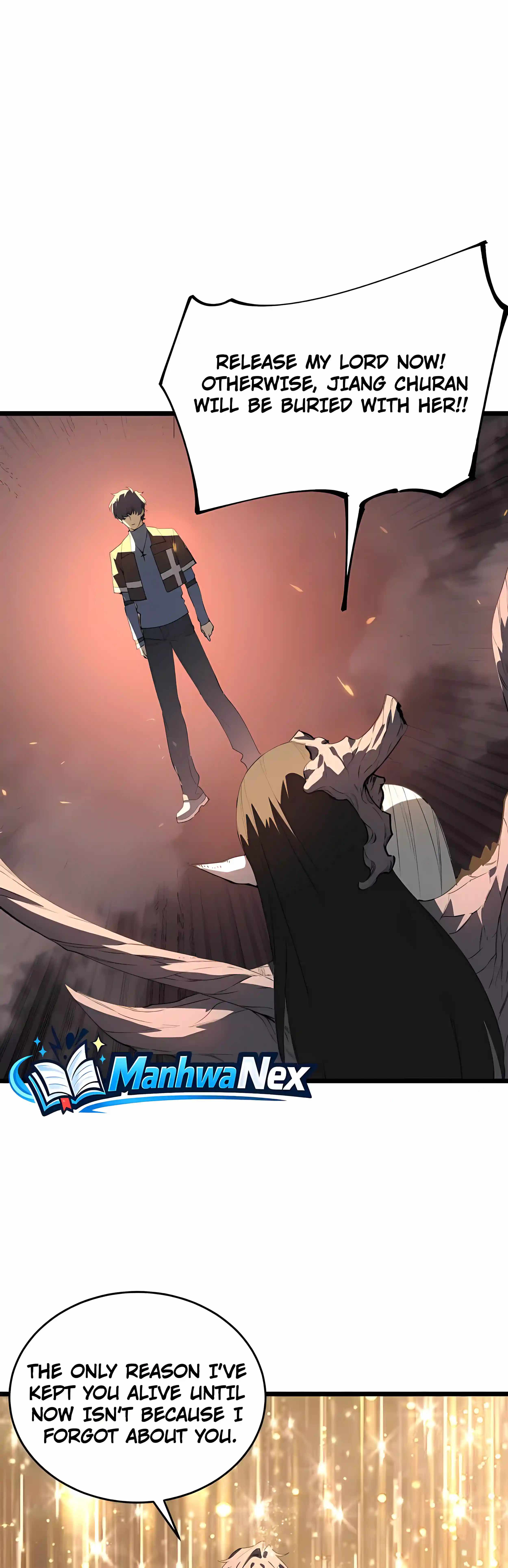 SSS Grade Saint Knight Ch.192 p6