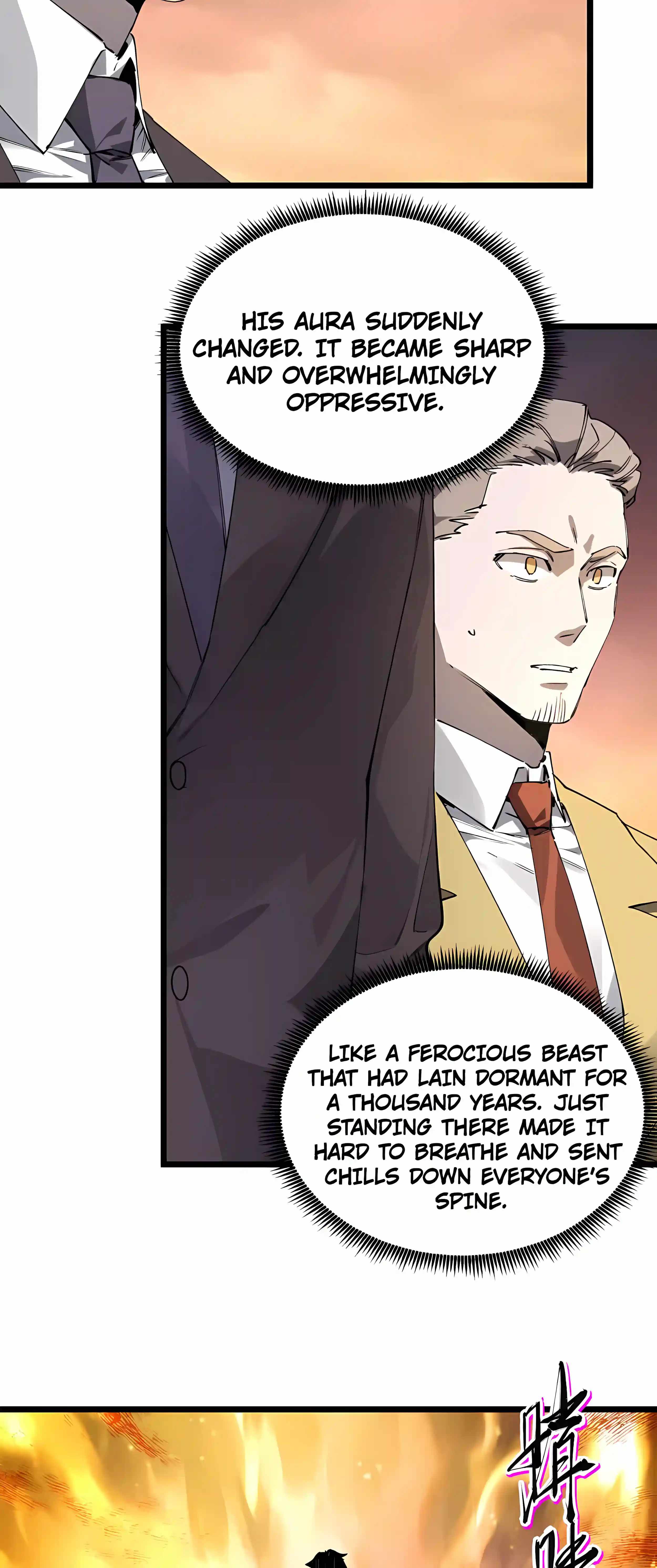 SSS Grade Saint Knight Ch.192 p8