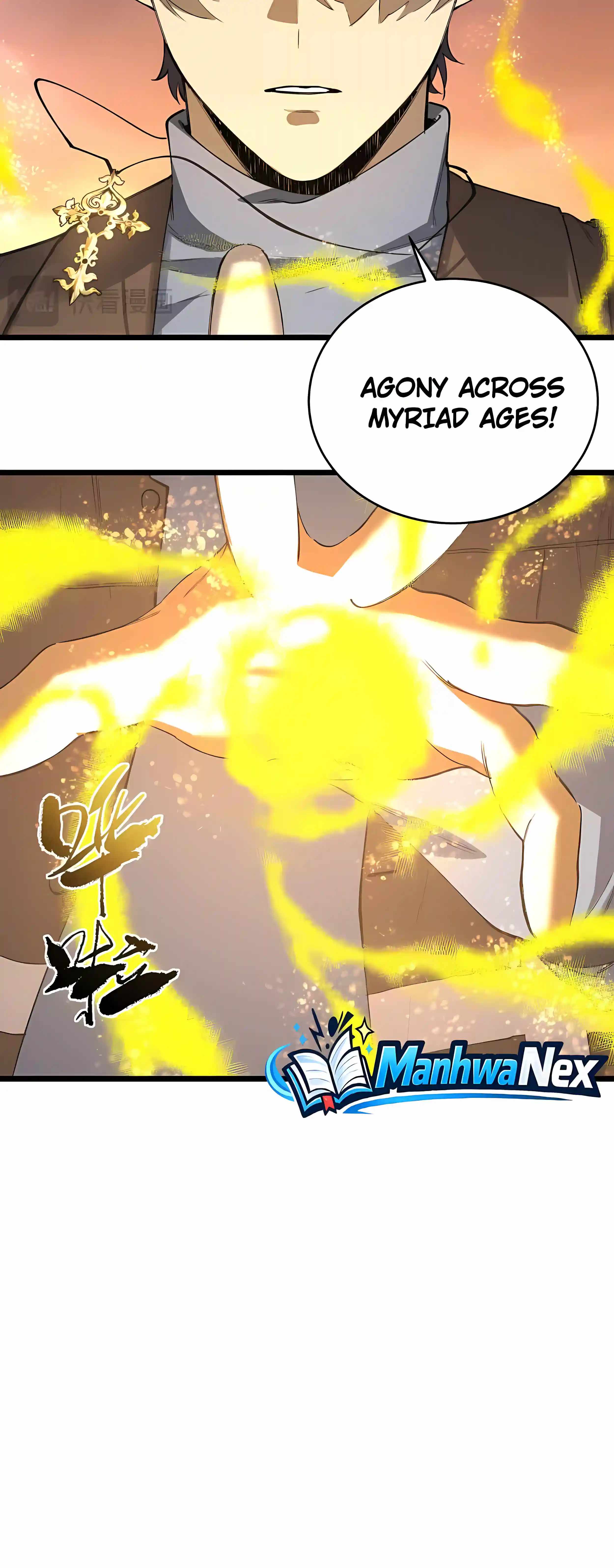 SSS Grade Saint Knight Ch.192 p10
