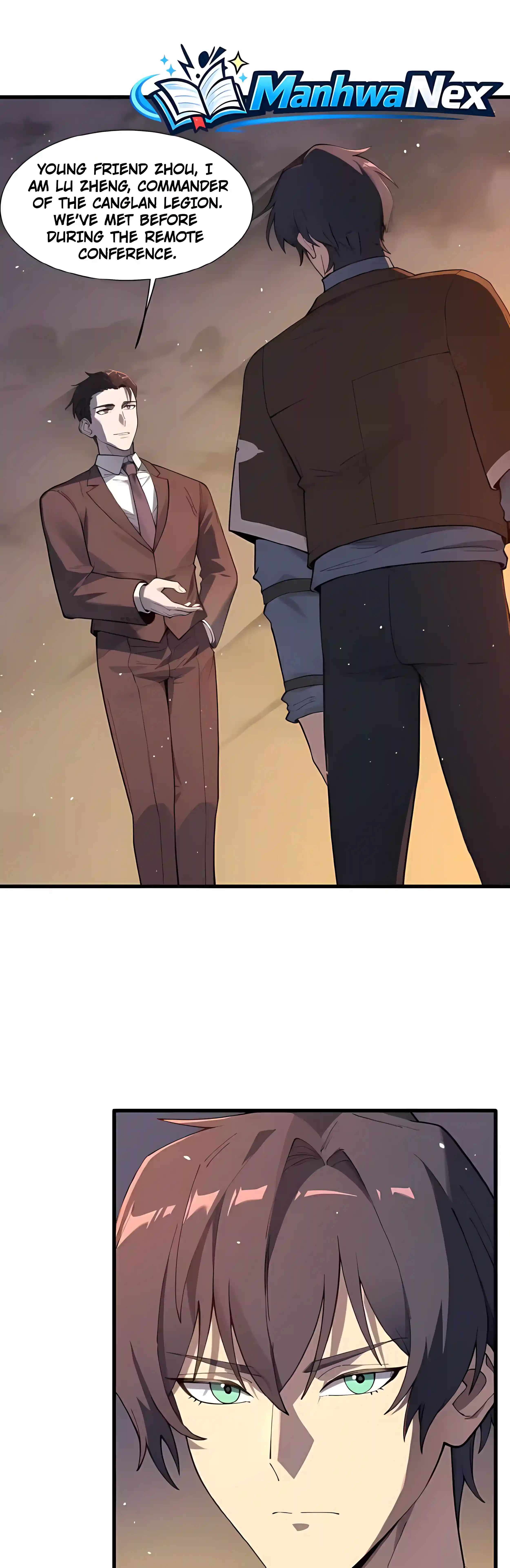 SSS Grade Saint Knight Ch.193 p2