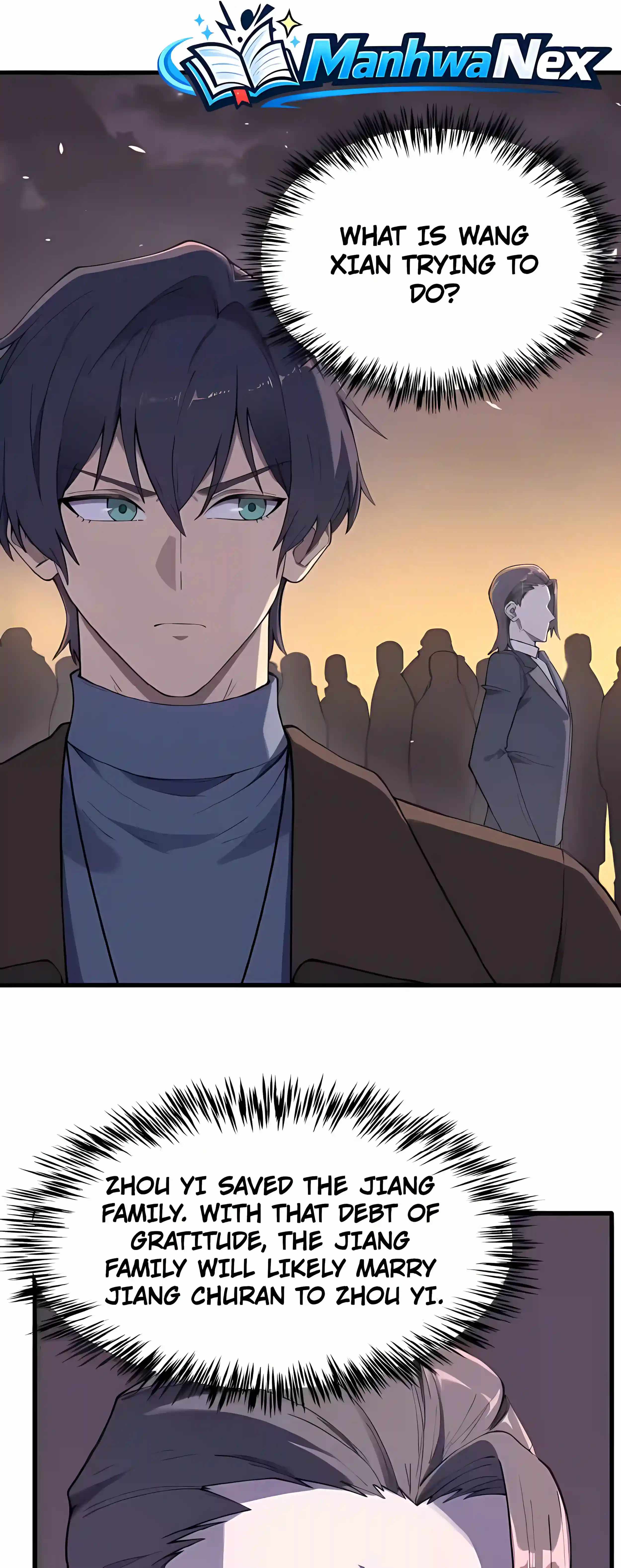 SSS Grade Saint Knight Ch.193 p13