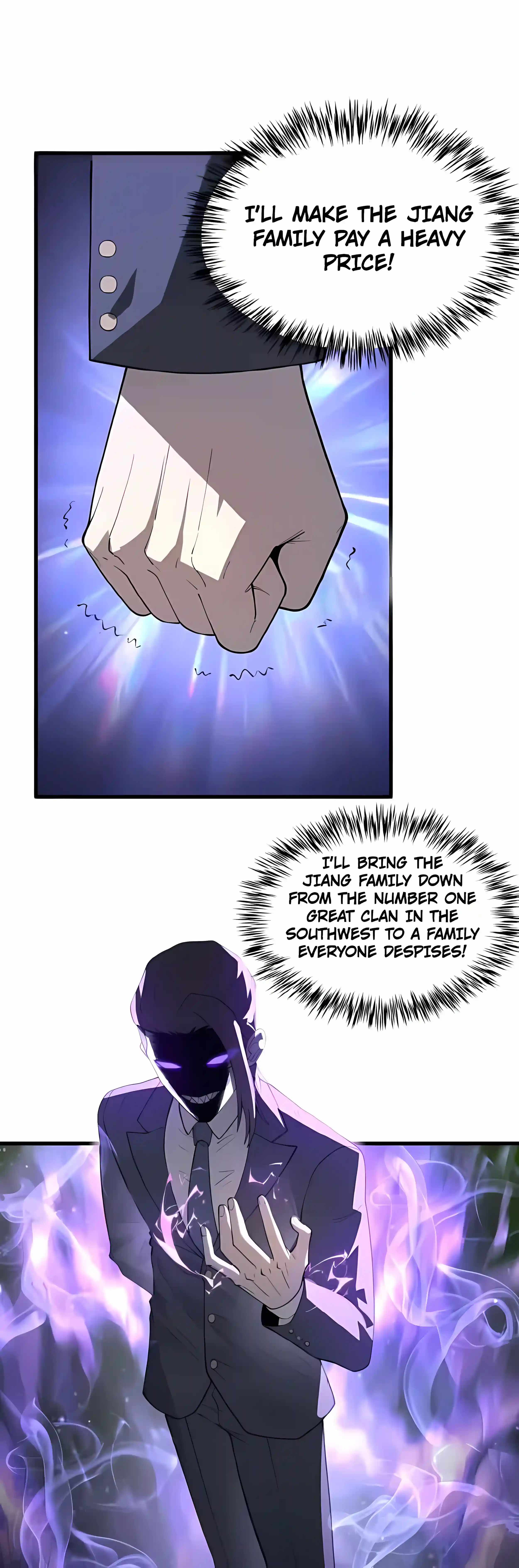 SSS Grade Saint Knight Ch.193 p16