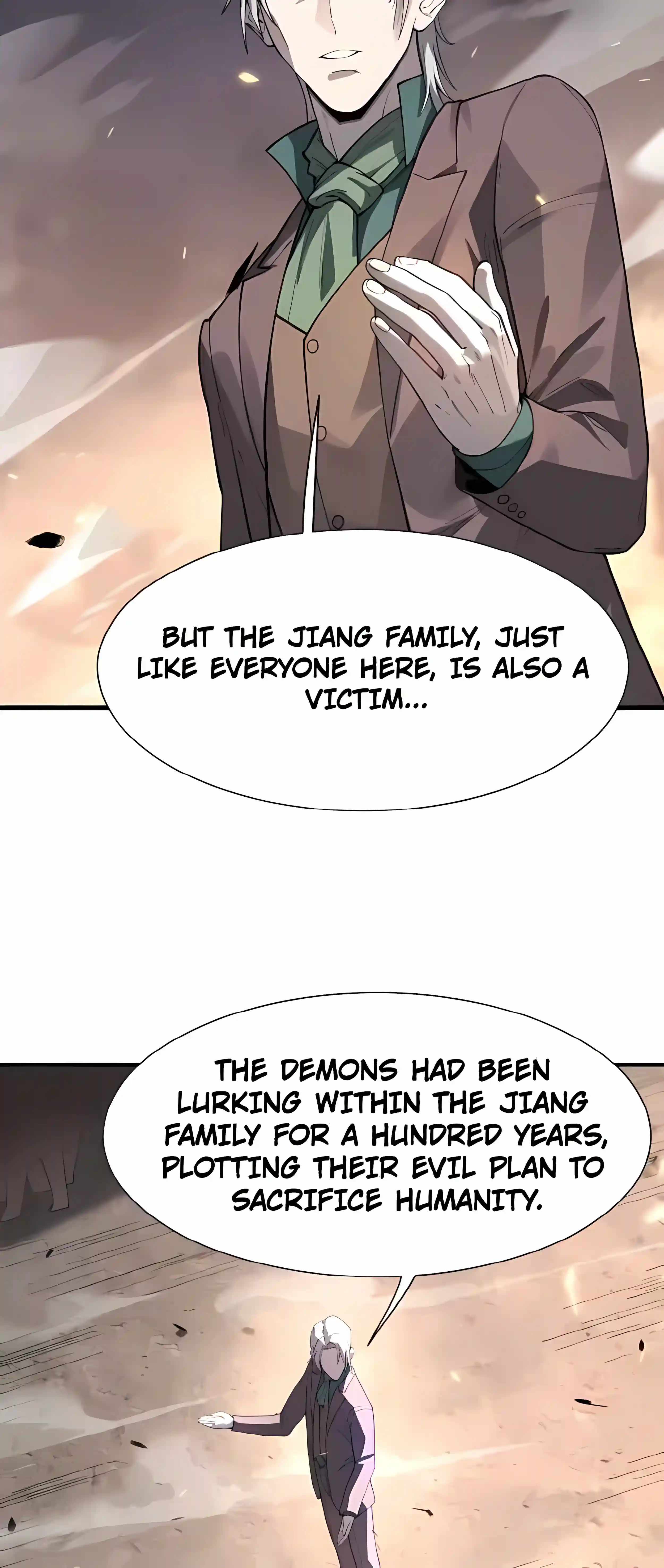 SSS Grade Saint Knight Ch.193 p19