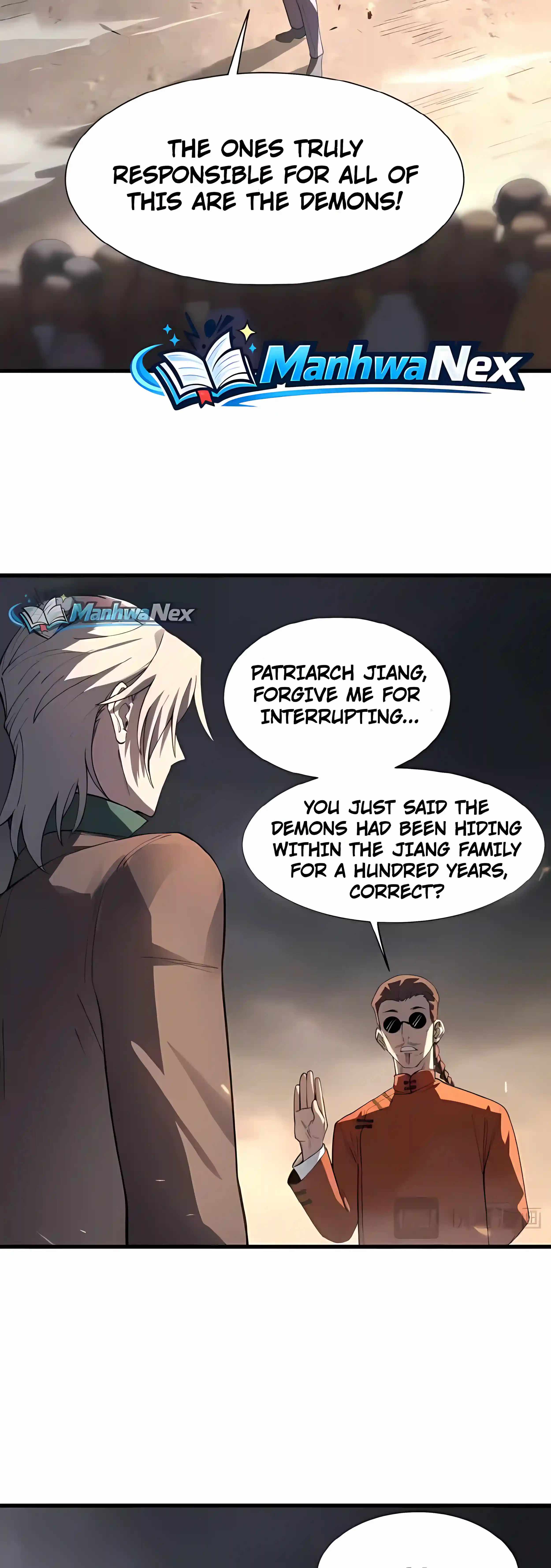 SSS Grade Saint Knight Ch.193 p20