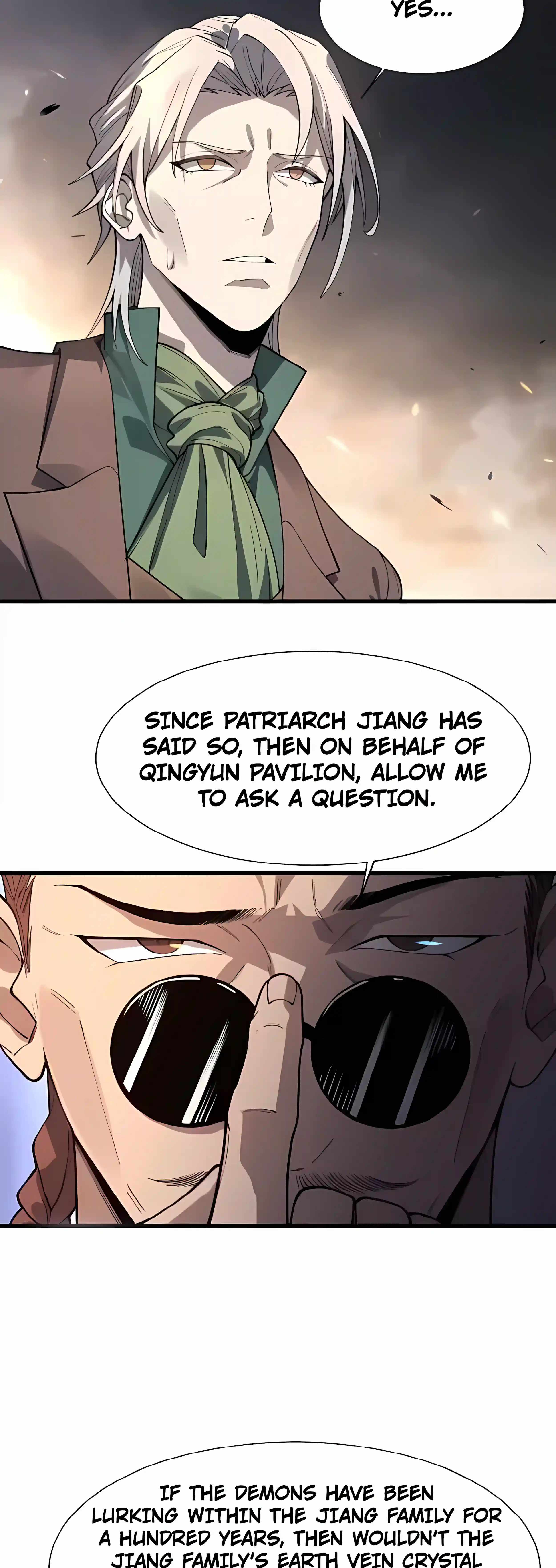 SSS Grade Saint Knight Ch.193 p21
