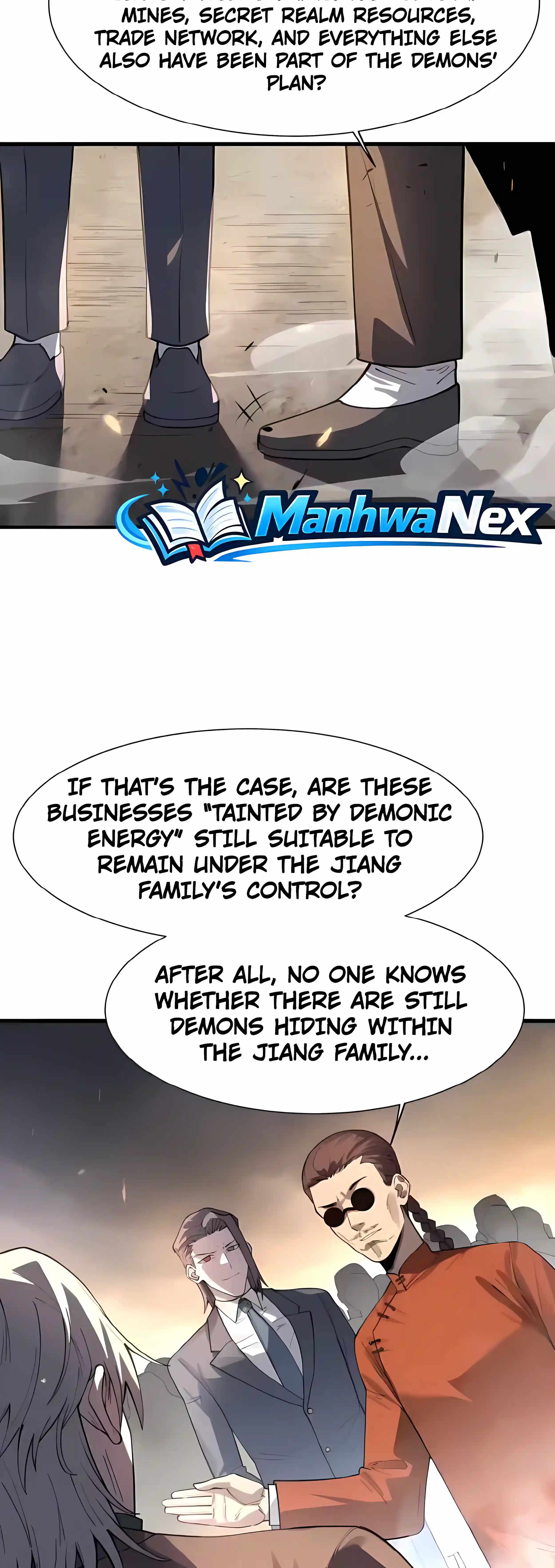 SSS Grade Saint Knight Ch.193 p22