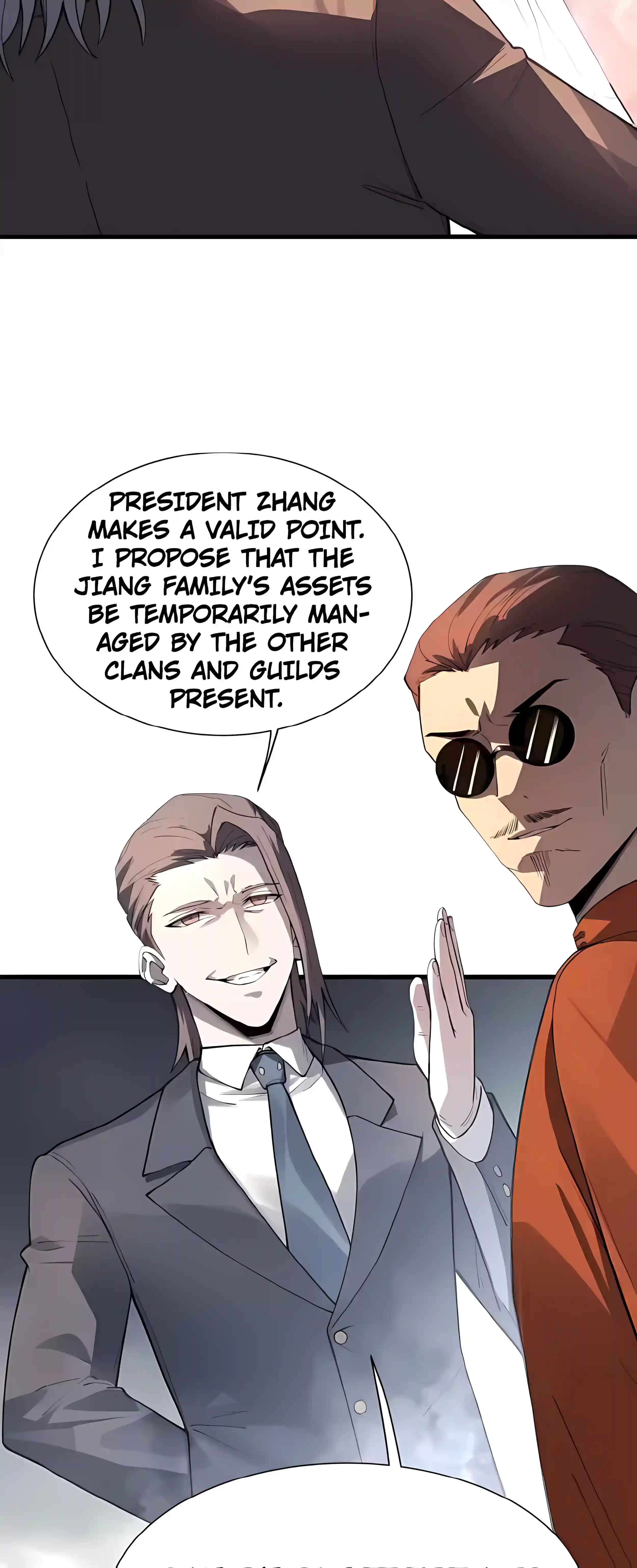 SSS Grade Saint Knight Ch.193 p23