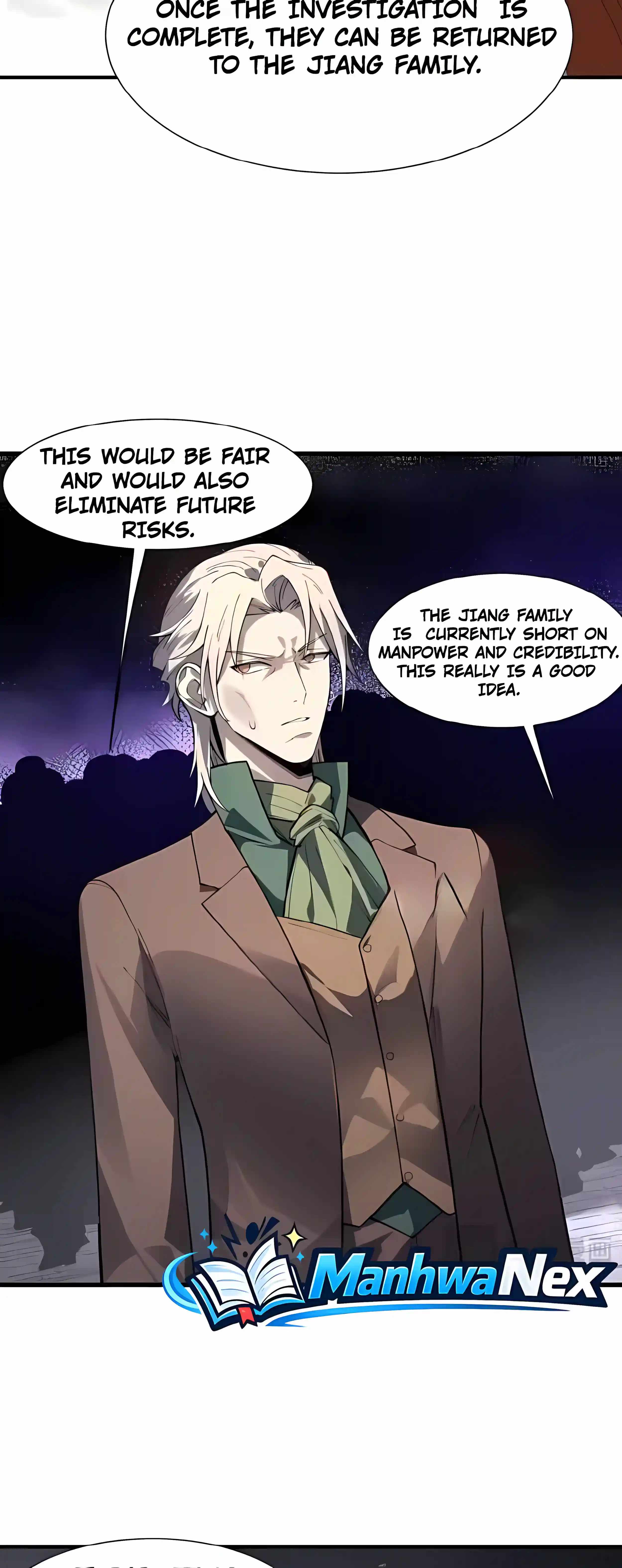 SSS Grade Saint Knight Ch.193 p24