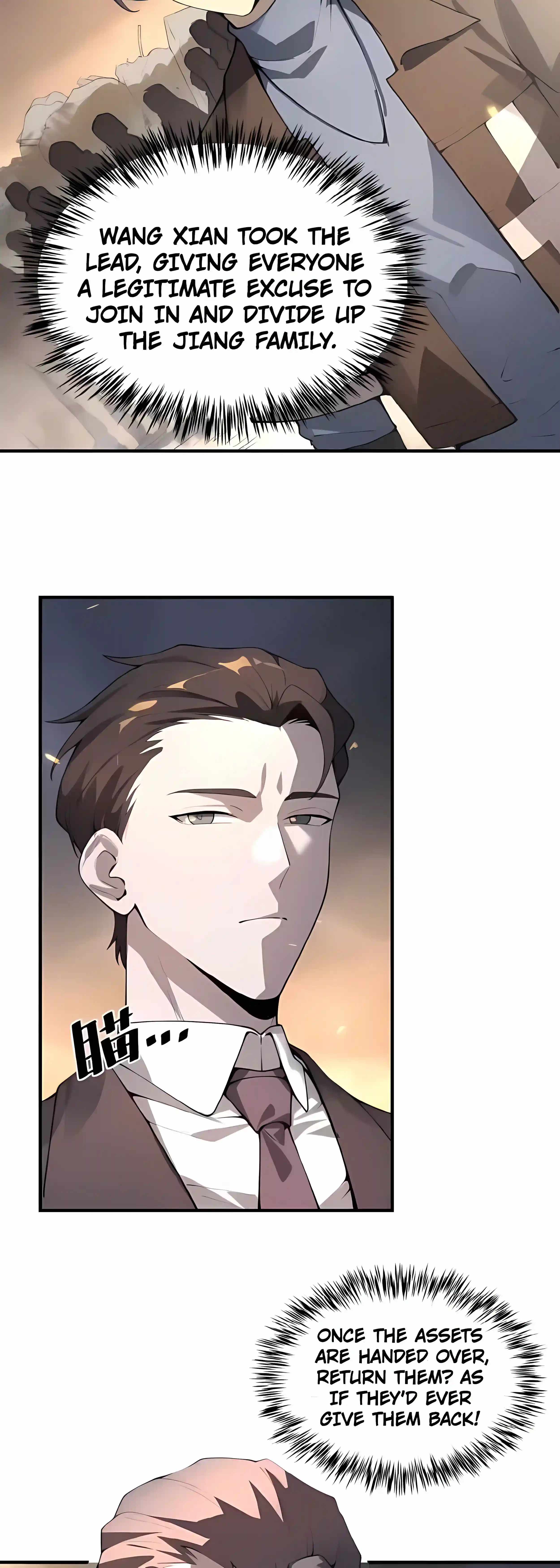 SSS Grade Saint Knight Ch.193 p26