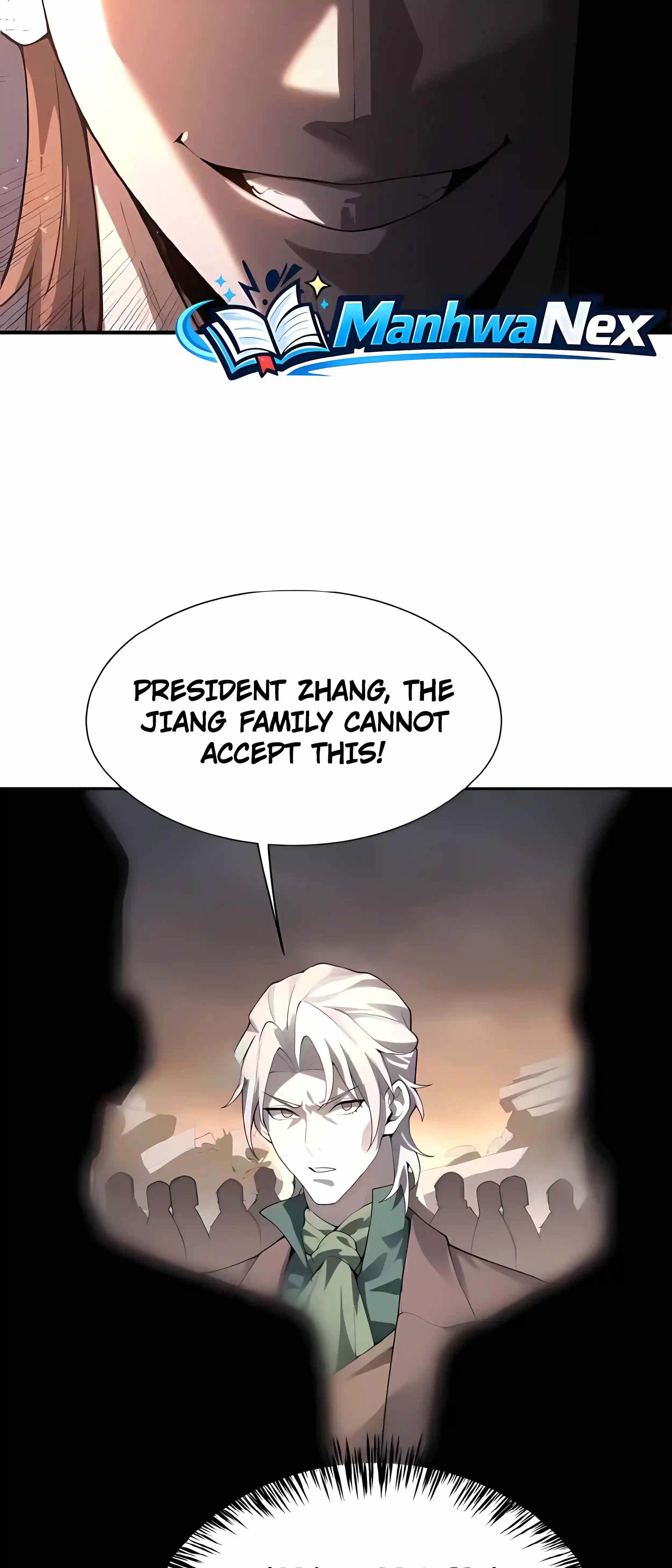 SSS Grade Saint Knight Ch.193 p28