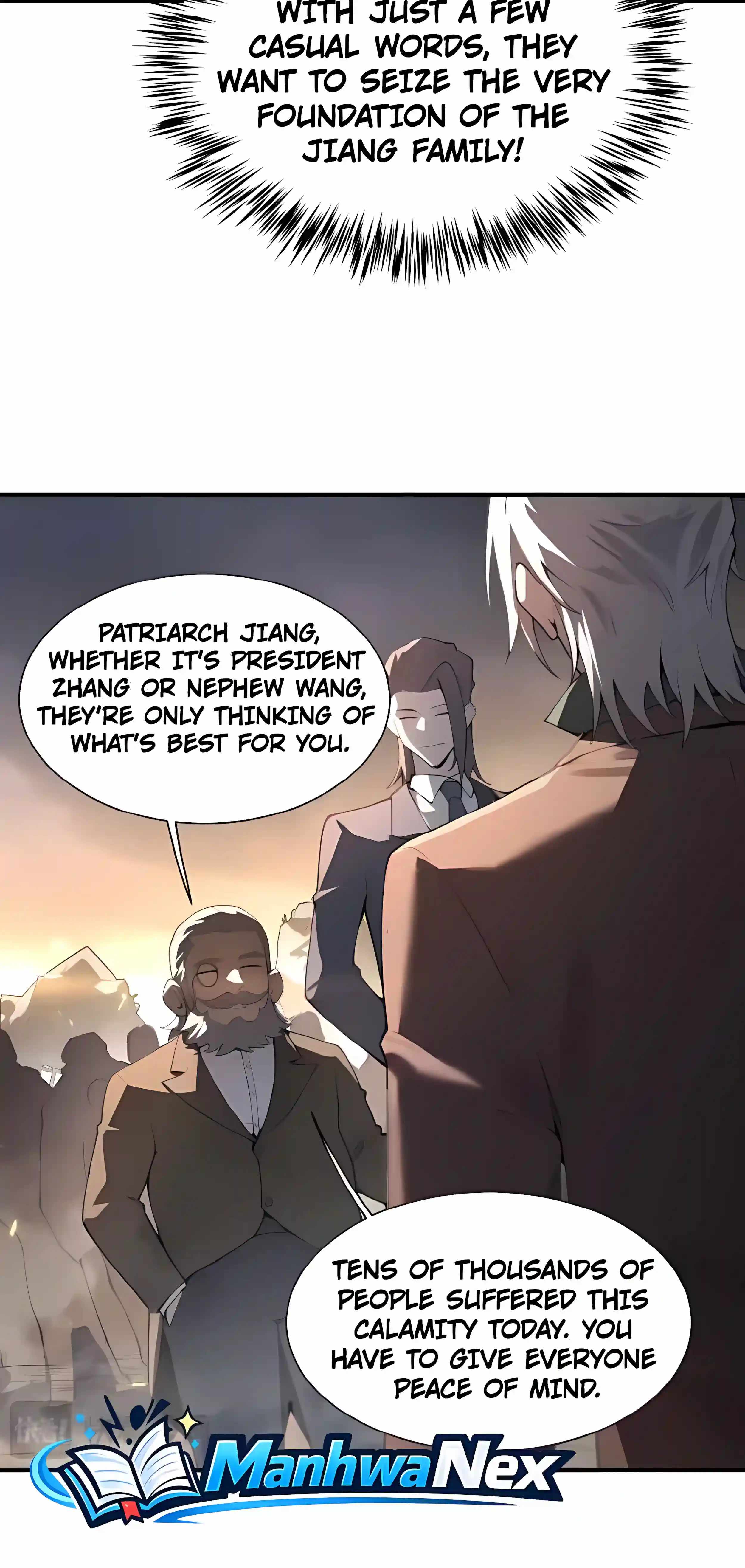 SSS Grade Saint Knight Ch.193 p29