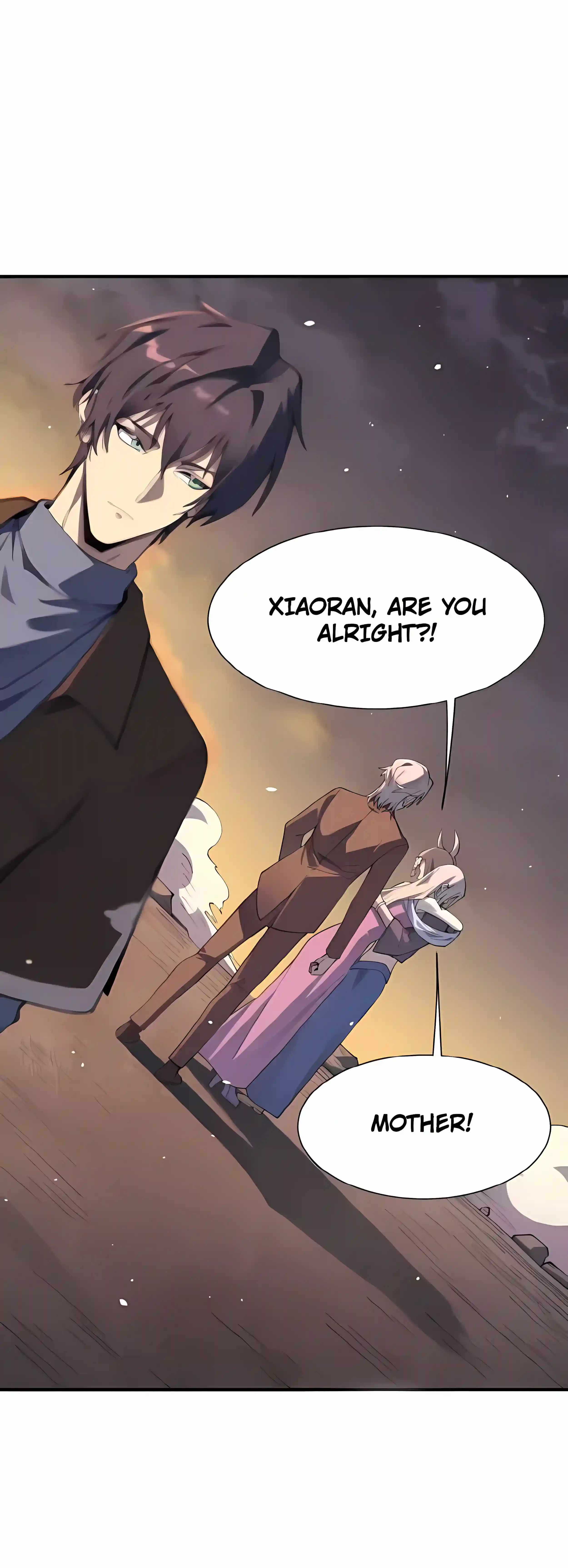 SSS Grade Saint Knight Ch.193 p4