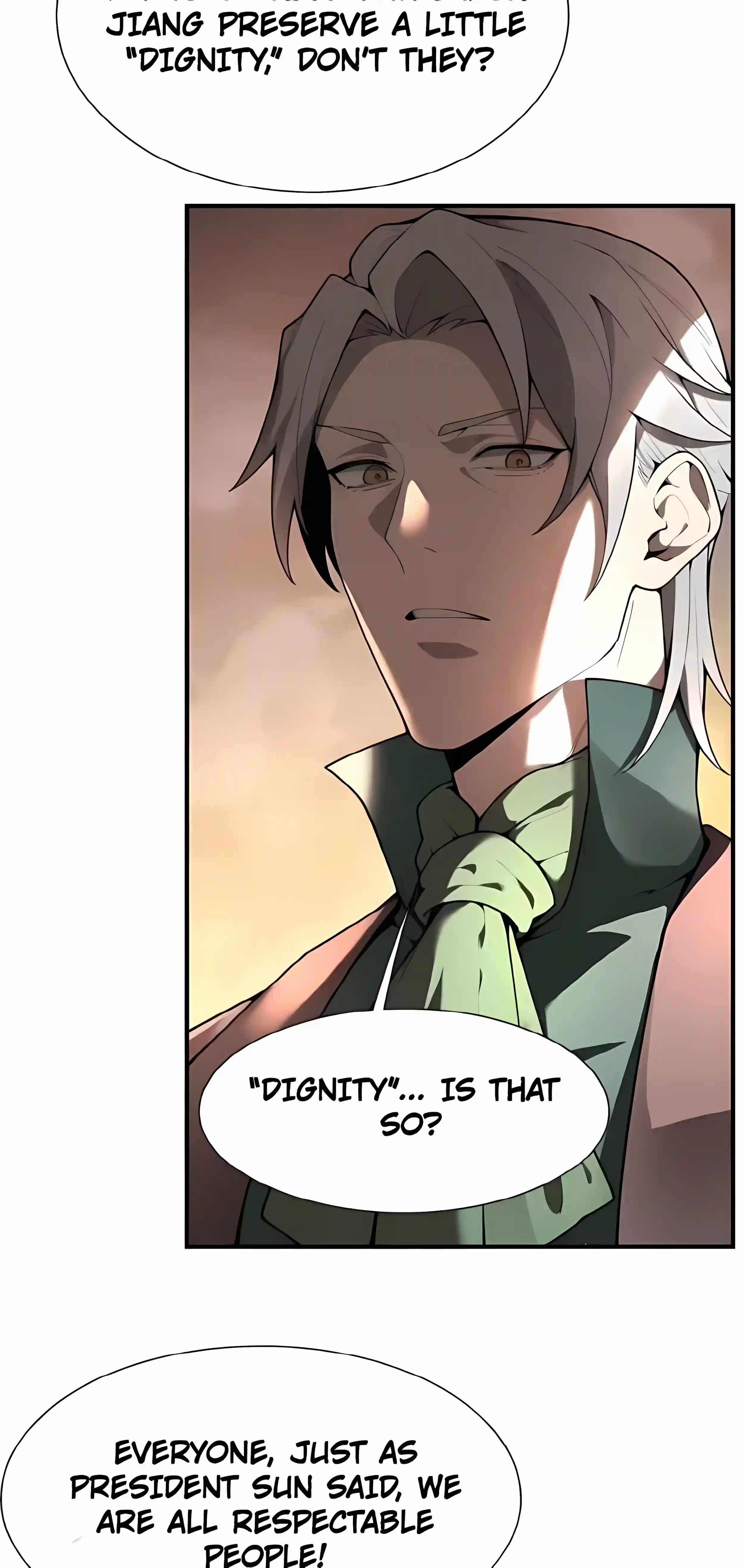SSS Grade Saint Knight Ch.193 p31