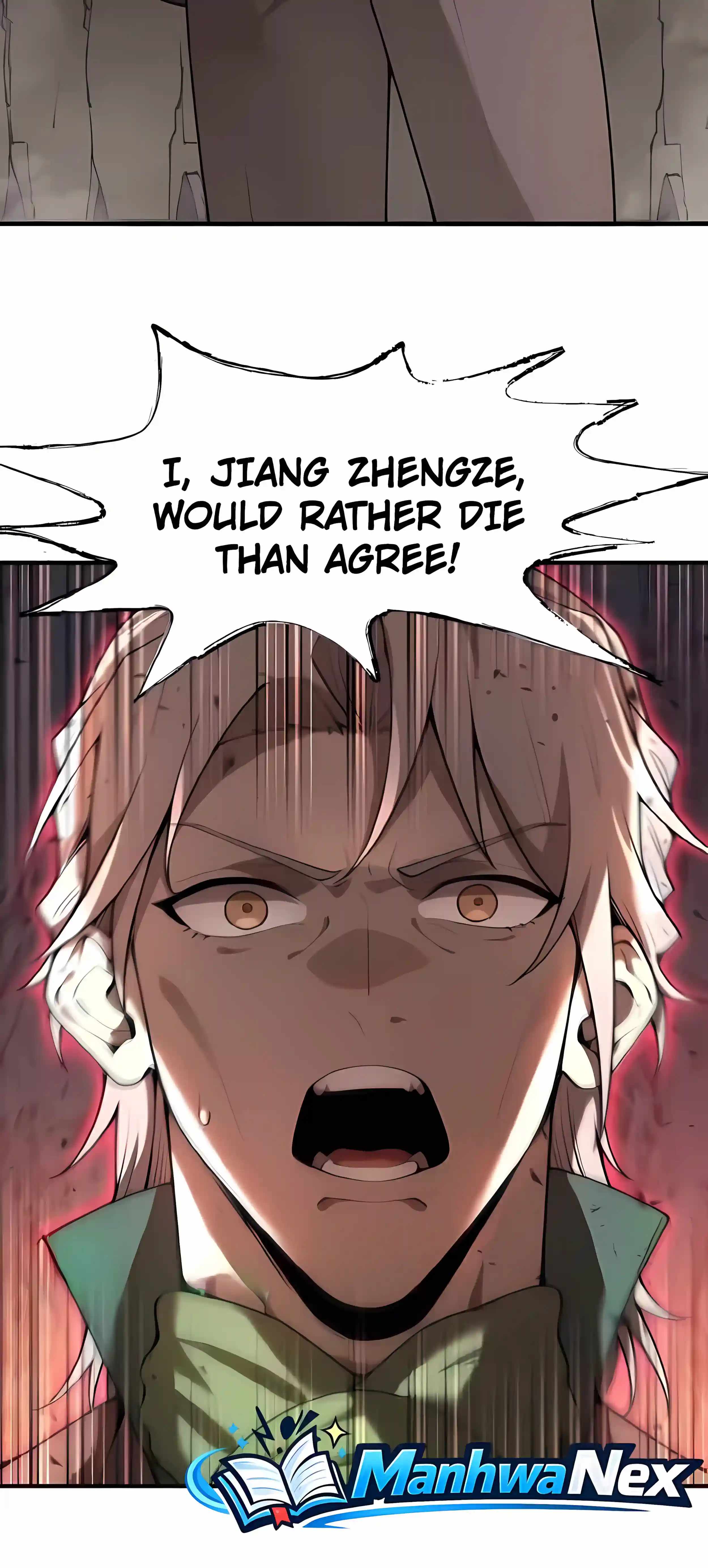 SSS Grade Saint Knight Ch.193 p33