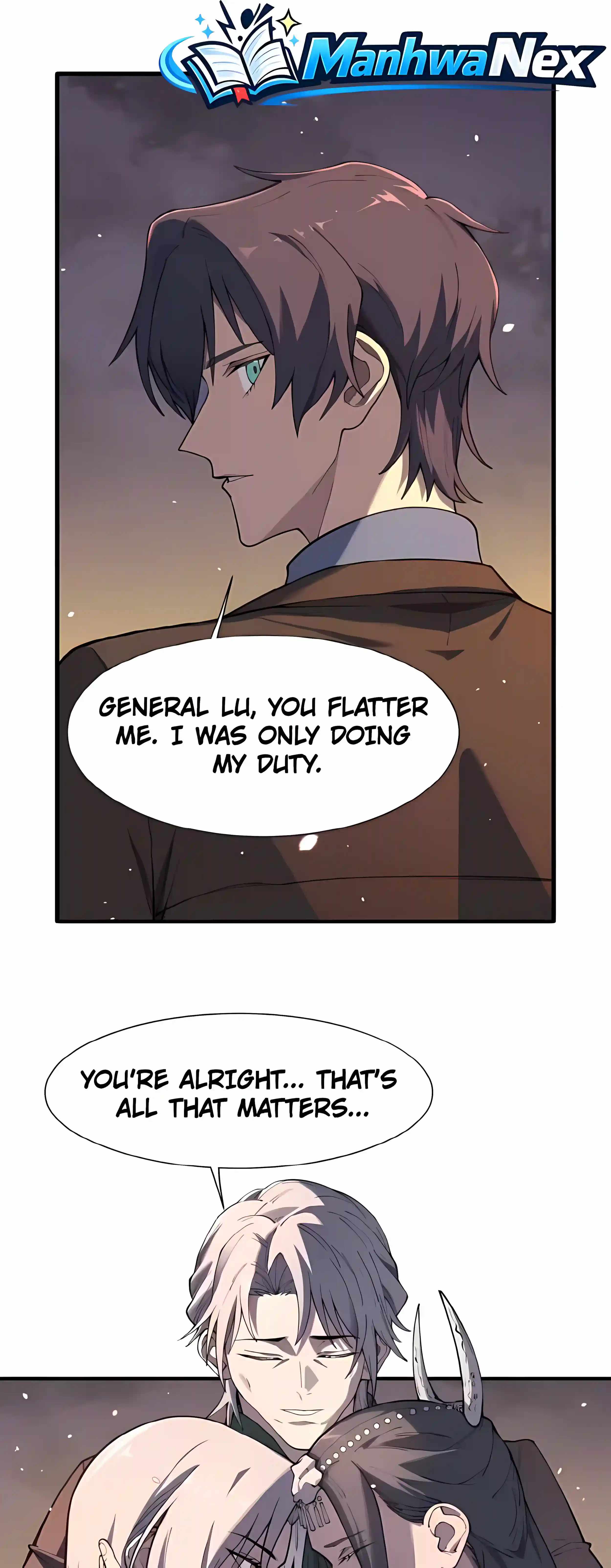 SSS Grade Saint Knight Ch.193 p5