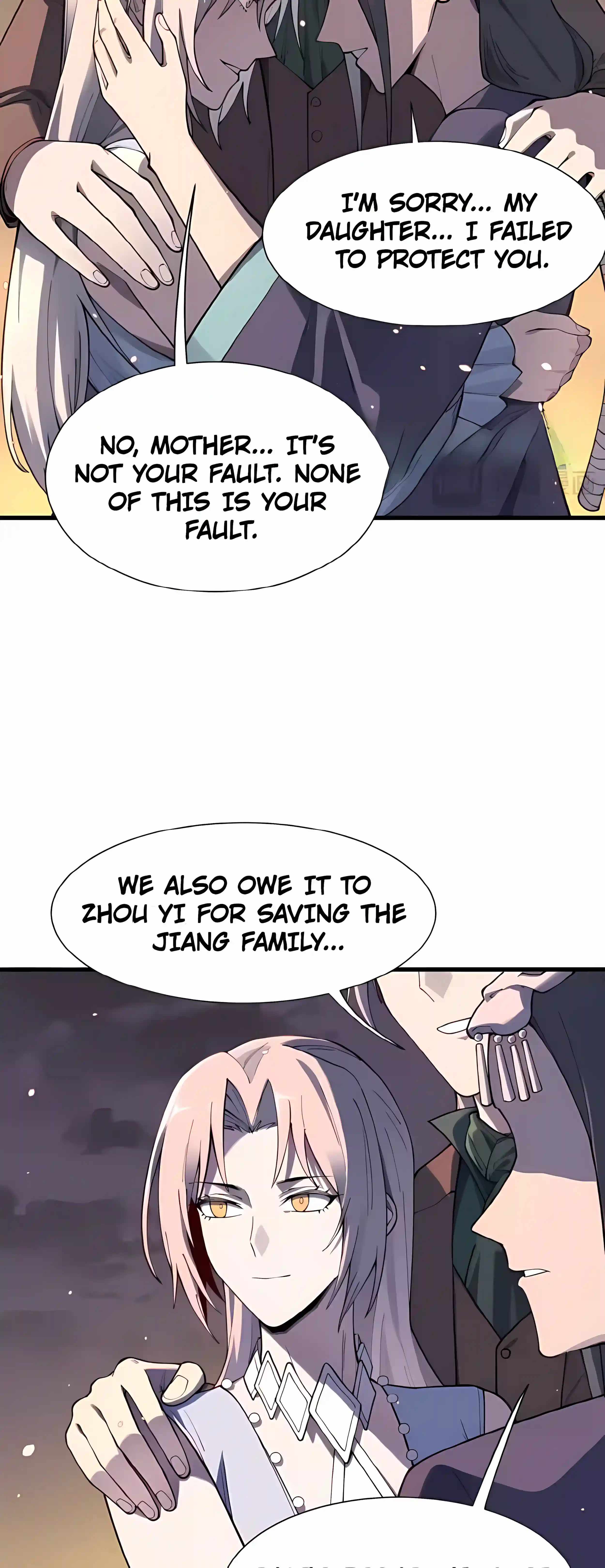 SSS Grade Saint Knight Ch.193 p6