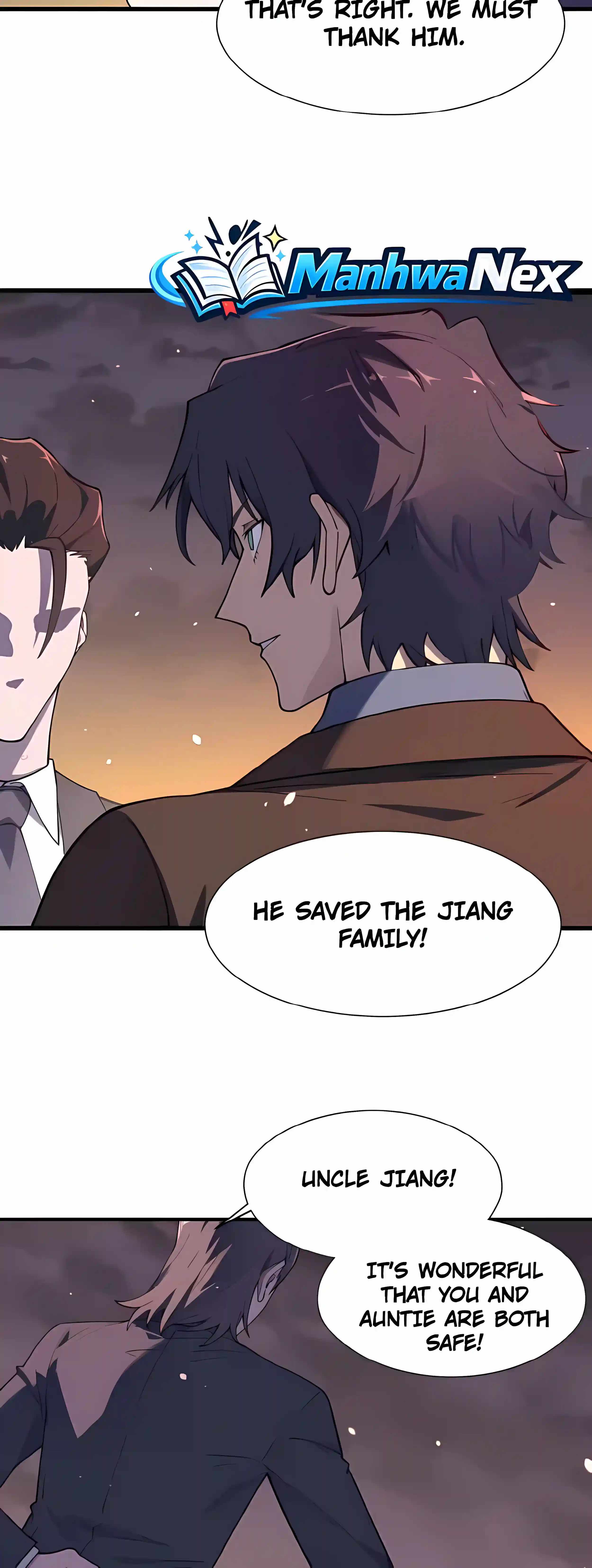 SSS Grade Saint Knight Ch.193 p7