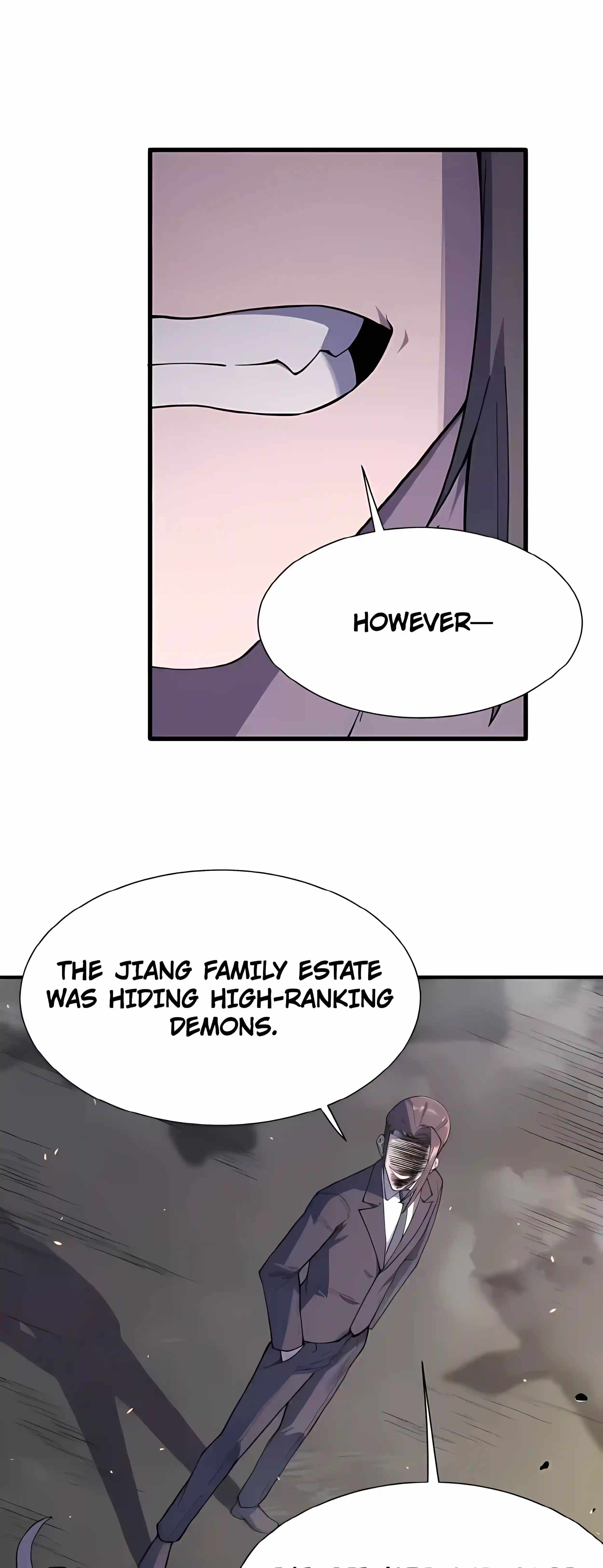 SSS Grade Saint Knight Ch.193 p9