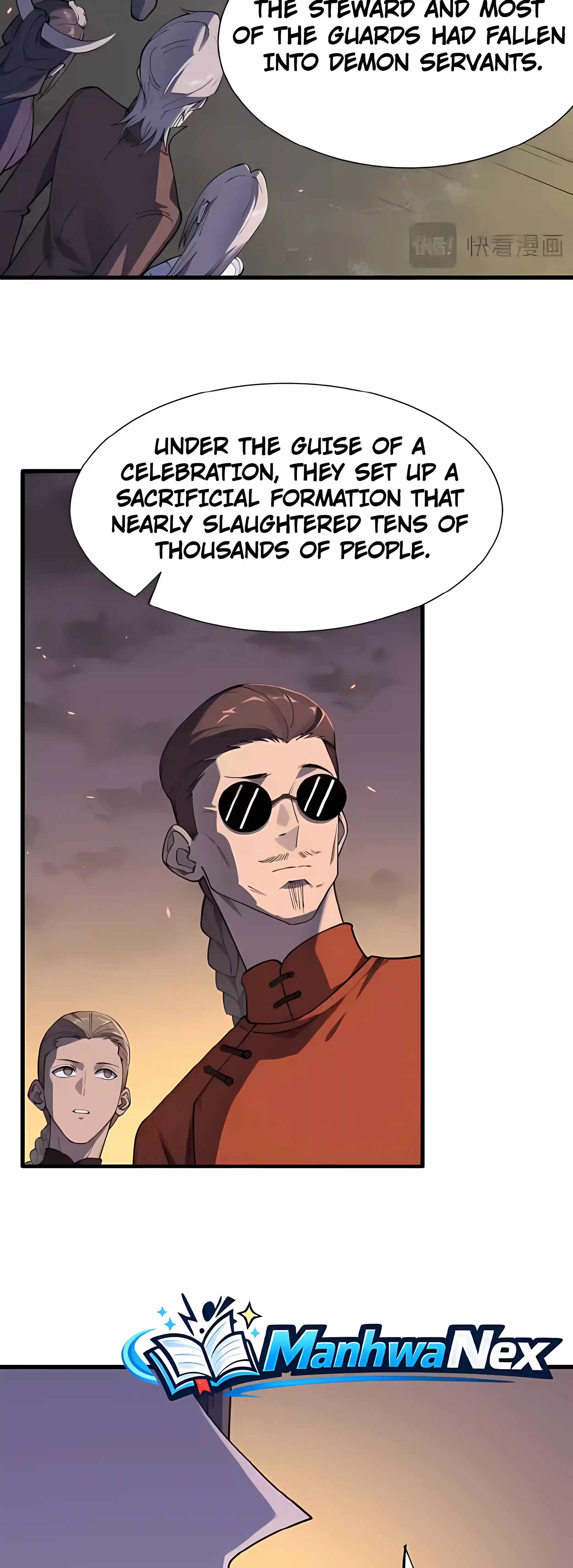 SSS Grade Saint Knight Ch.193 p10