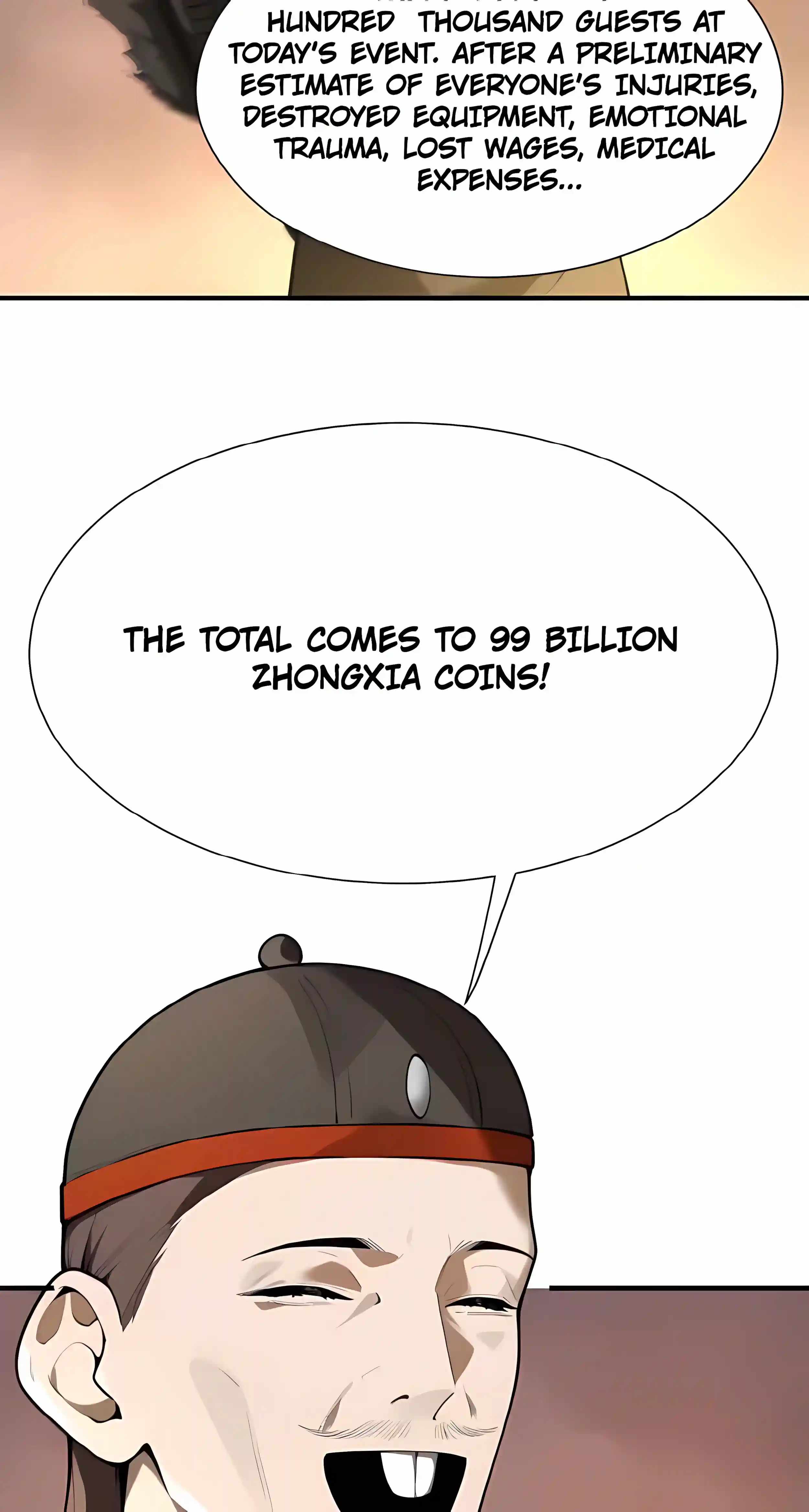 SSS Grade Saint Knight Ch.194 p2