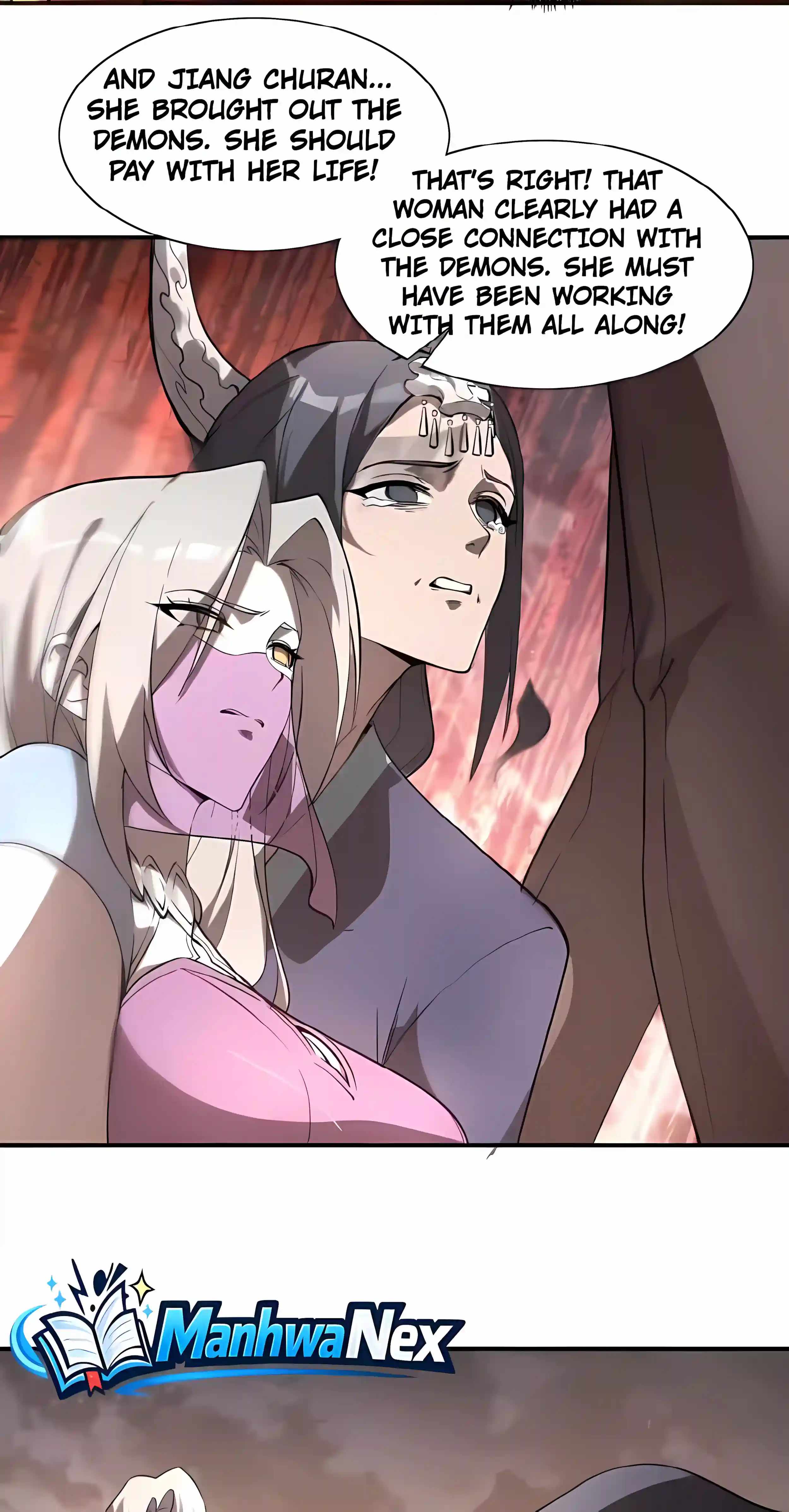 SSS Grade Saint Knight Ch.194 p15