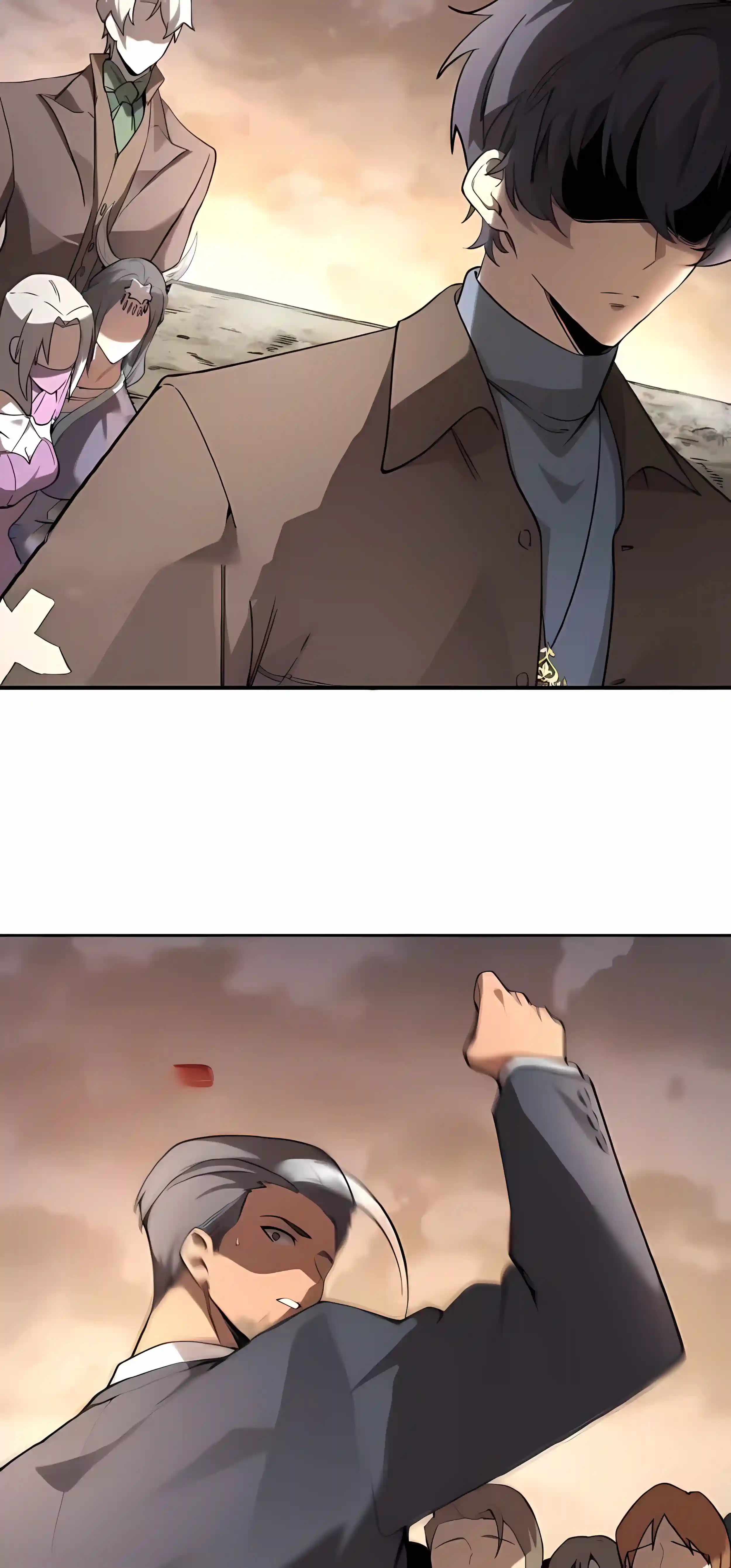 SSS Grade Saint Knight Ch.194 p16