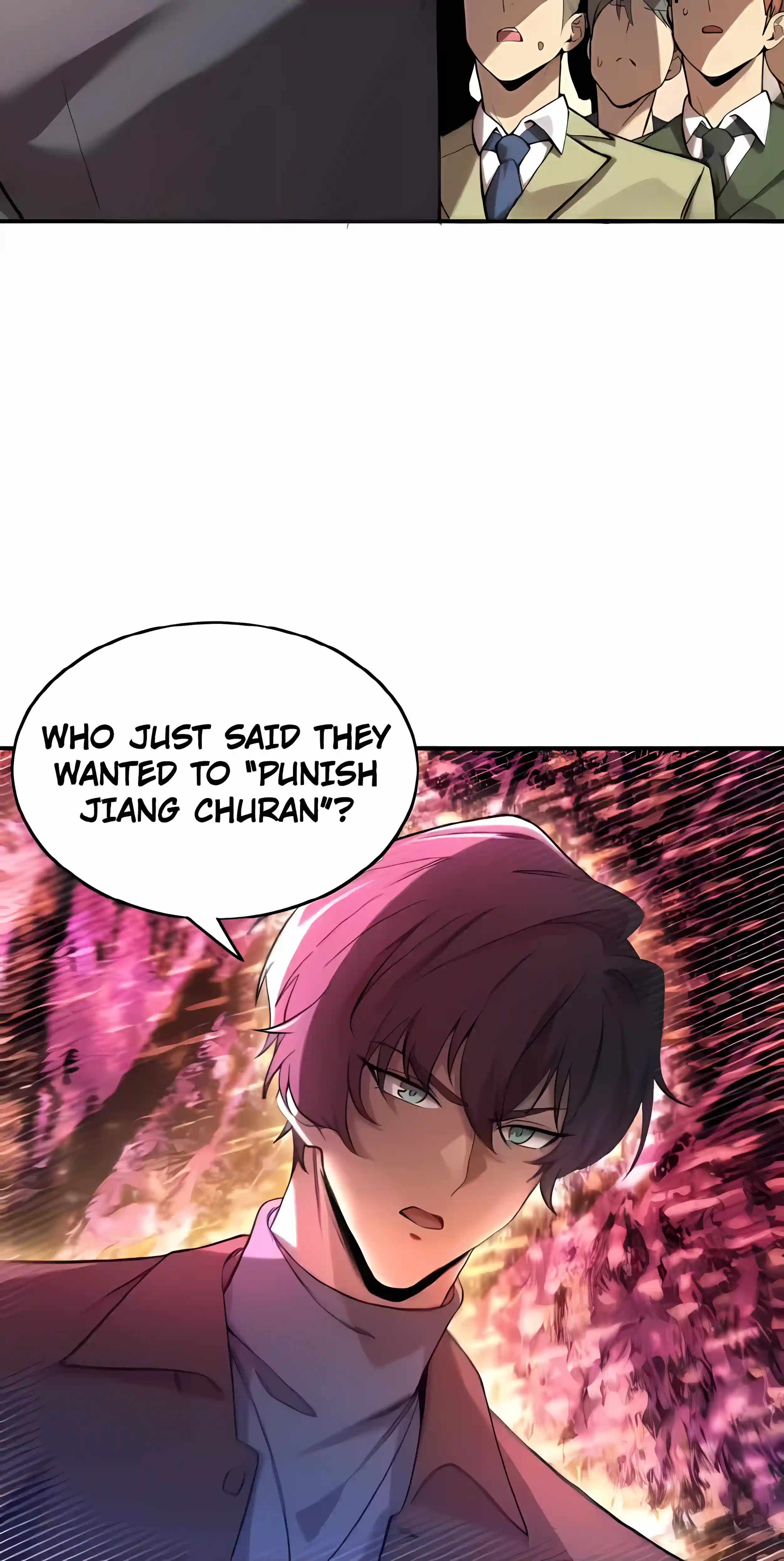 SSS Grade Saint Knight Ch.194 p17