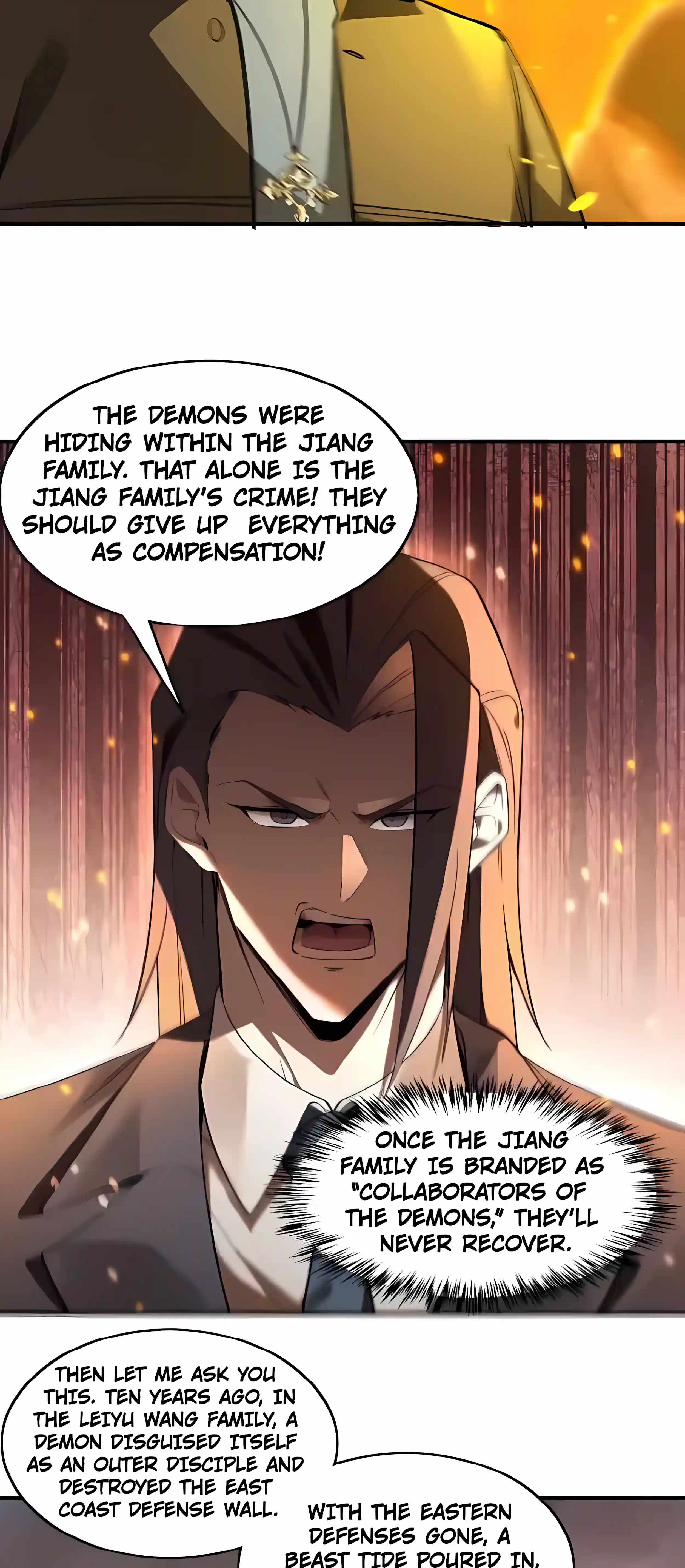 SSS Grade Saint Knight Ch.194 p20