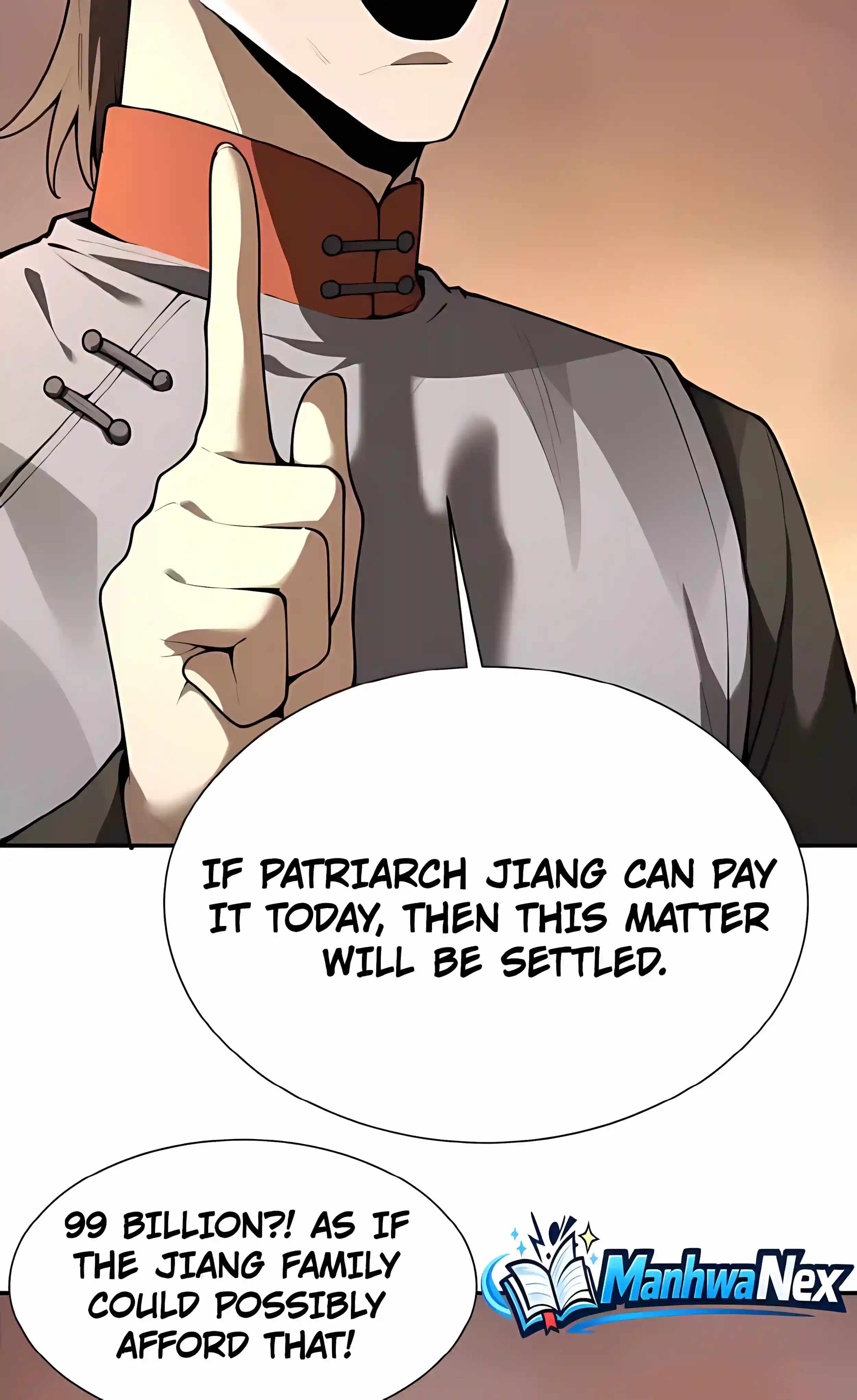 SSS Grade Saint Knight Ch.194 p3