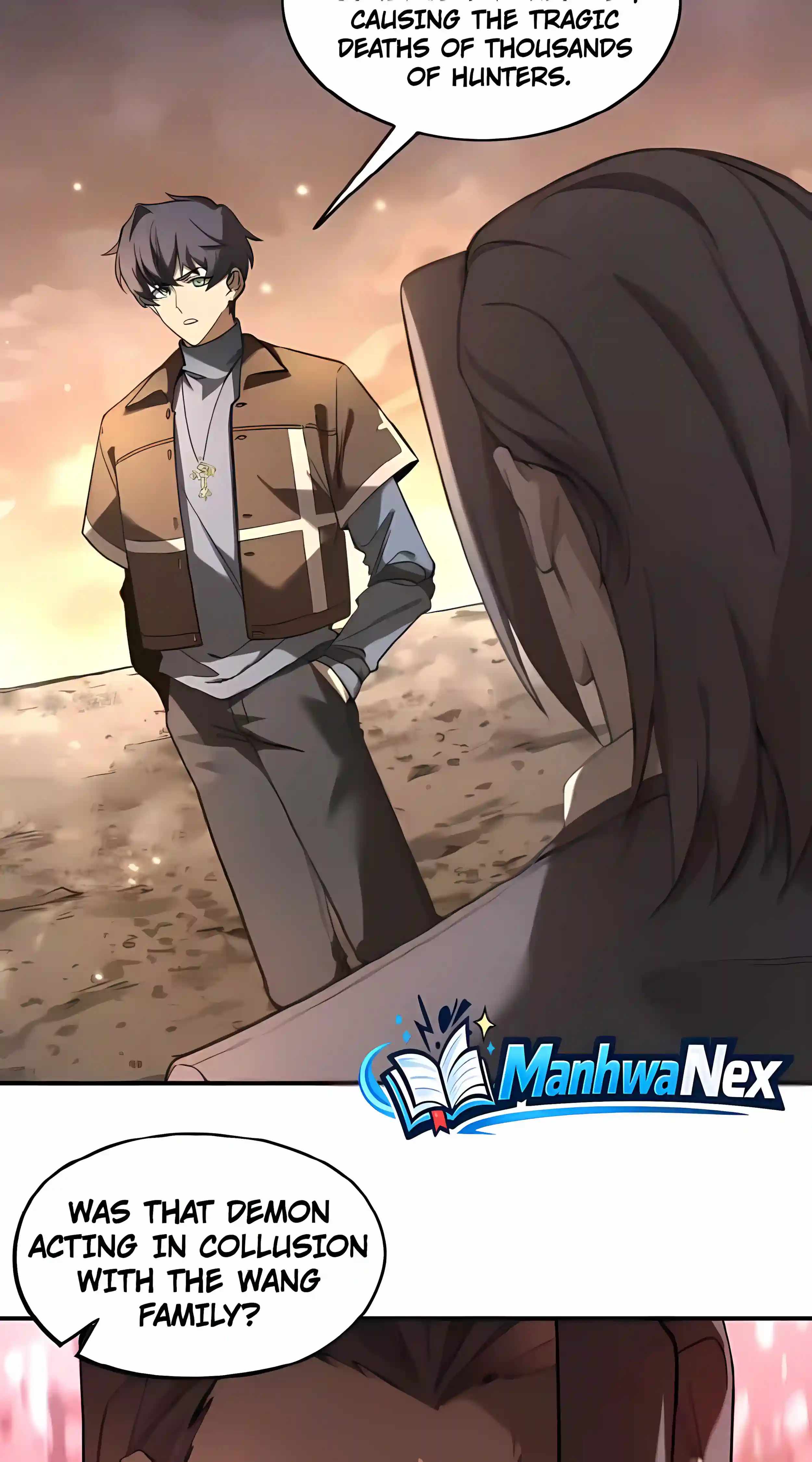 SSS Grade Saint Knight Ch.194 p21