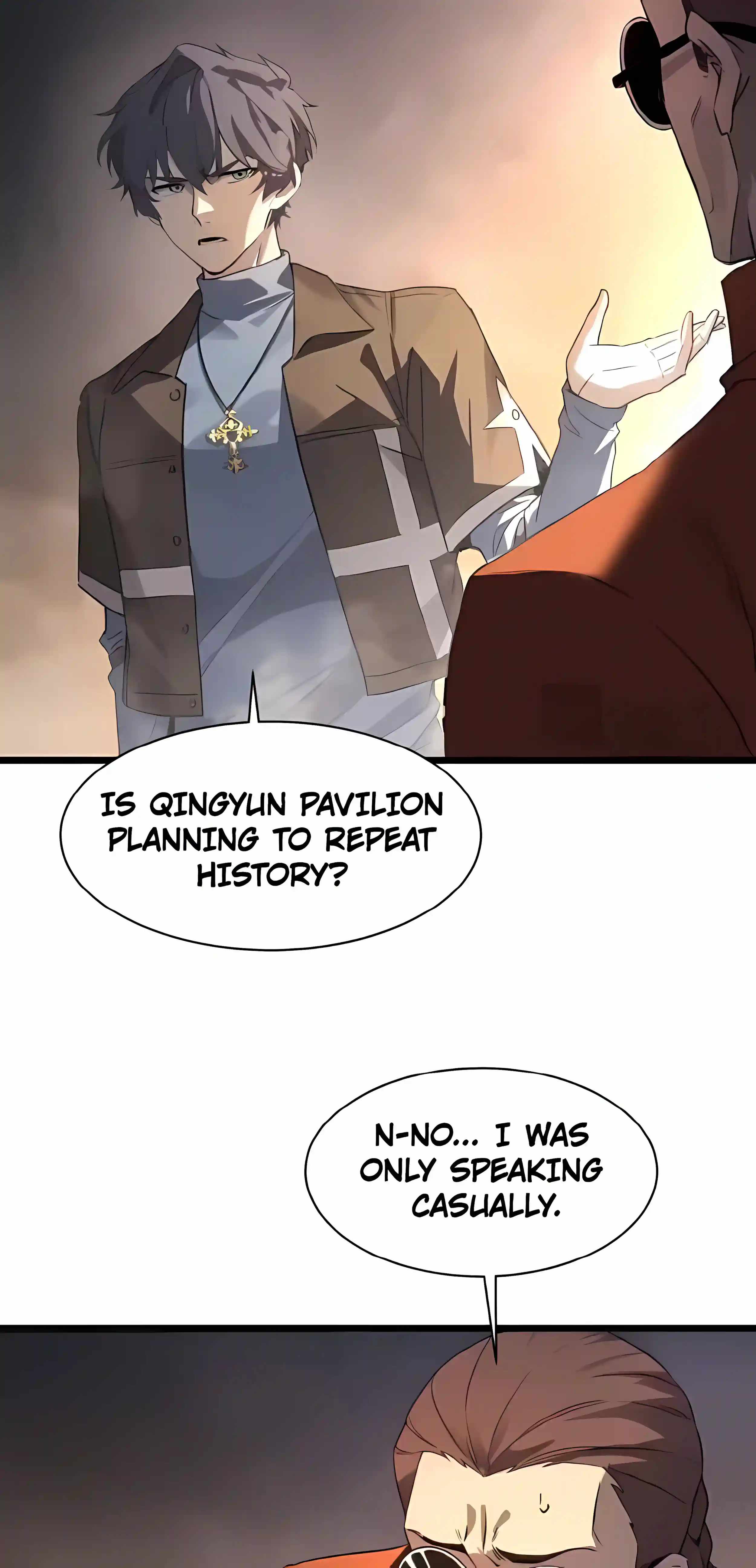 SSS Grade Saint Knight Ch.194 p24