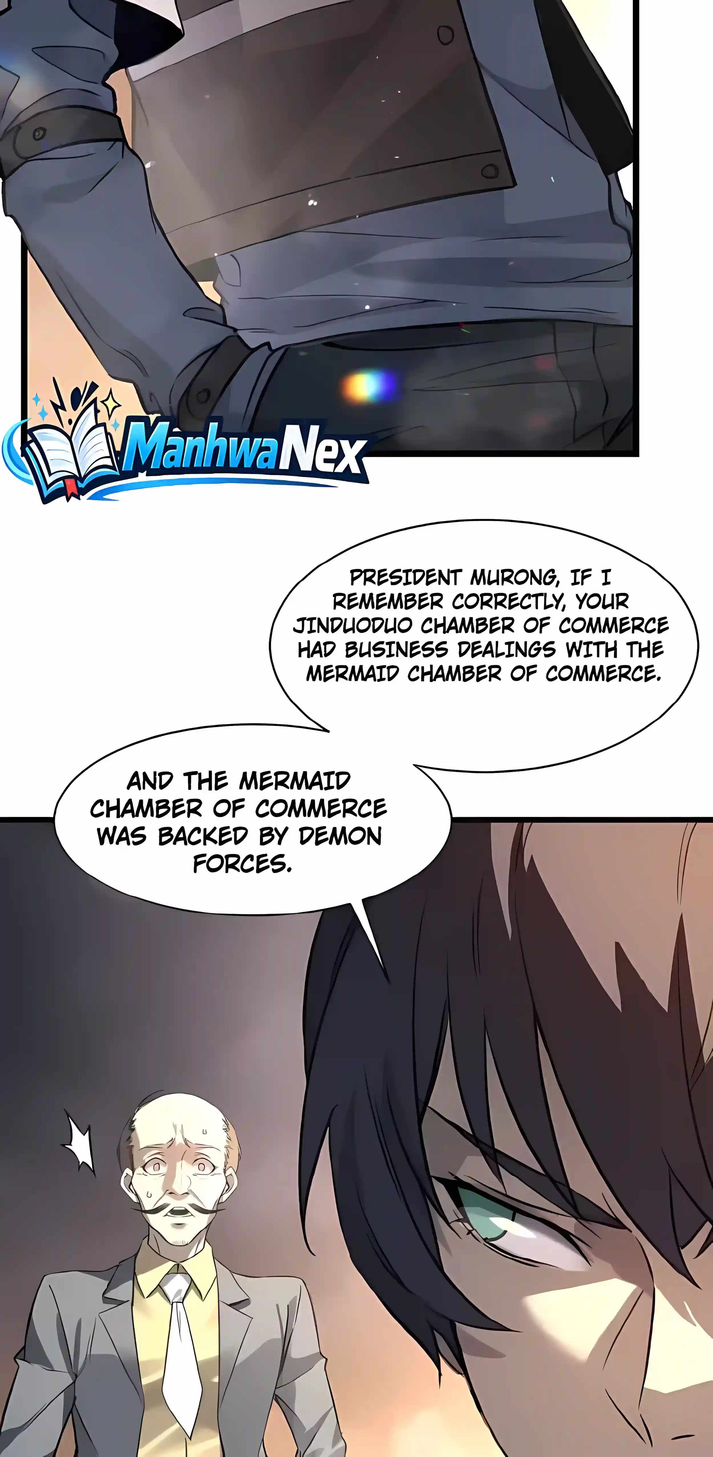 SSS Grade Saint Knight Ch.194 p26