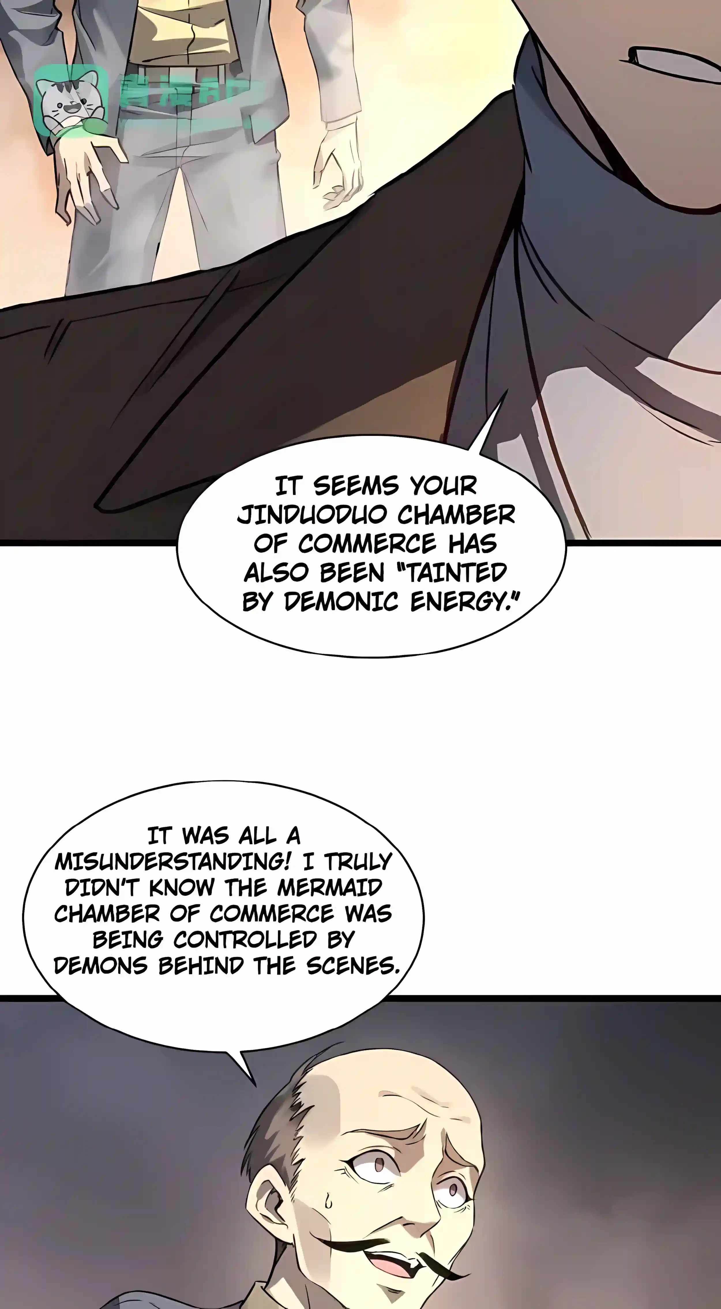 SSS Grade Saint Knight Ch.194 p27