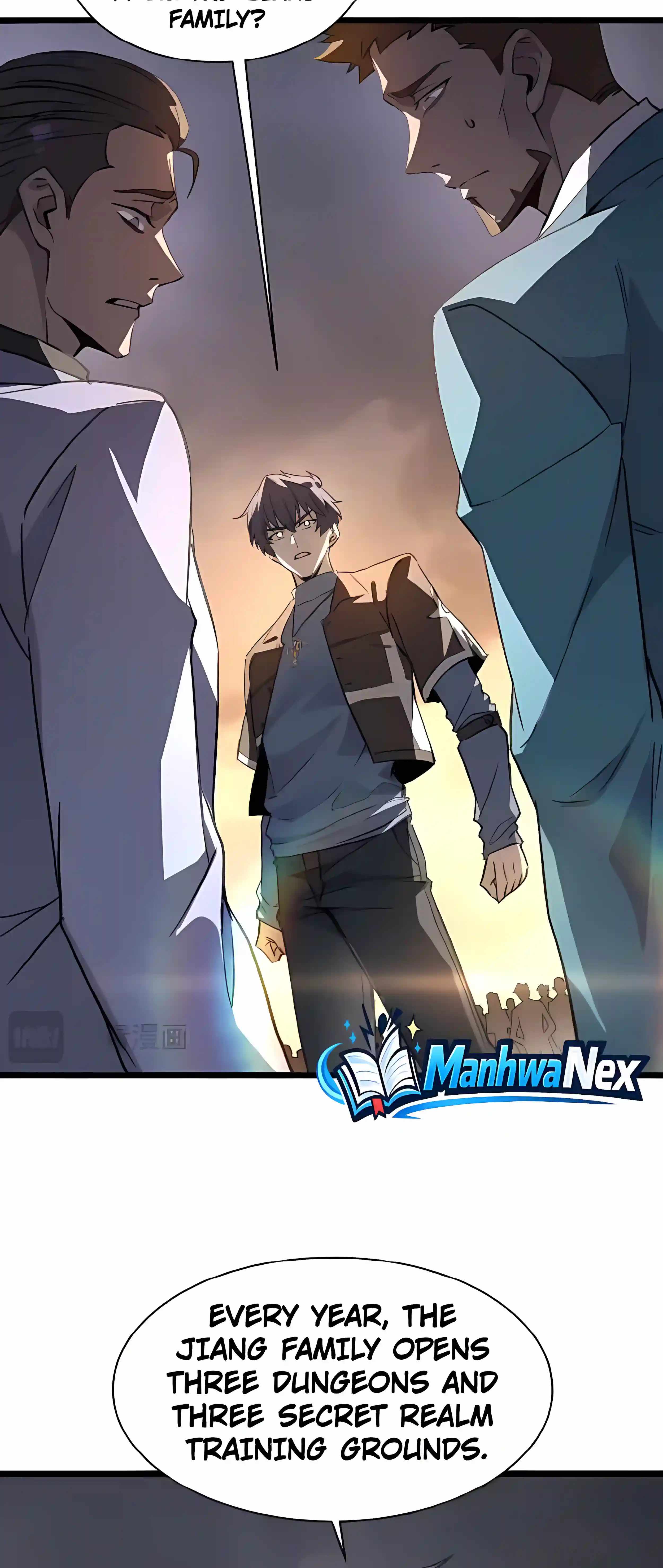 SSS Grade Saint Knight Ch.194 p29
