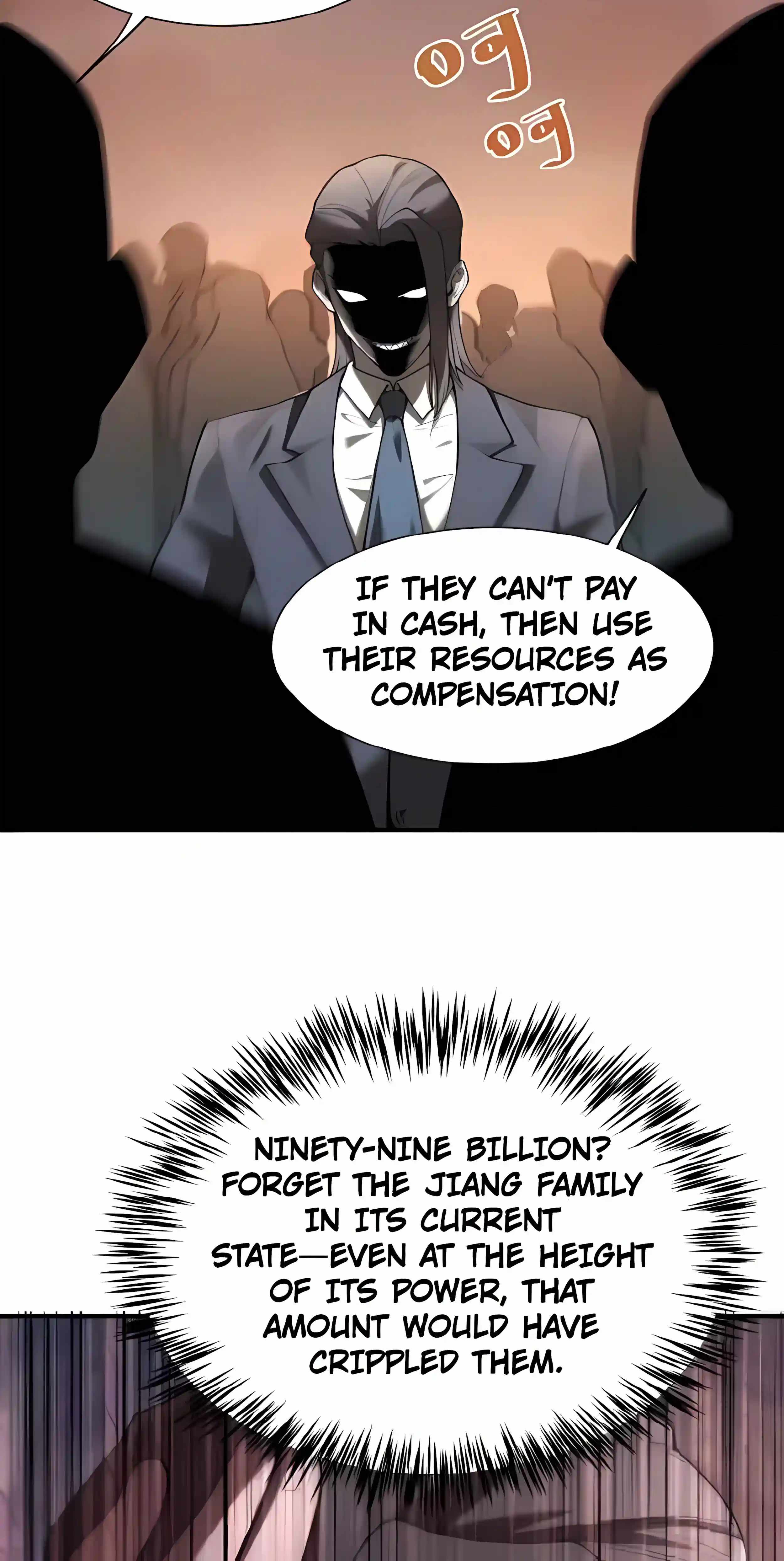 SSS Grade Saint Knight Ch.194 p4