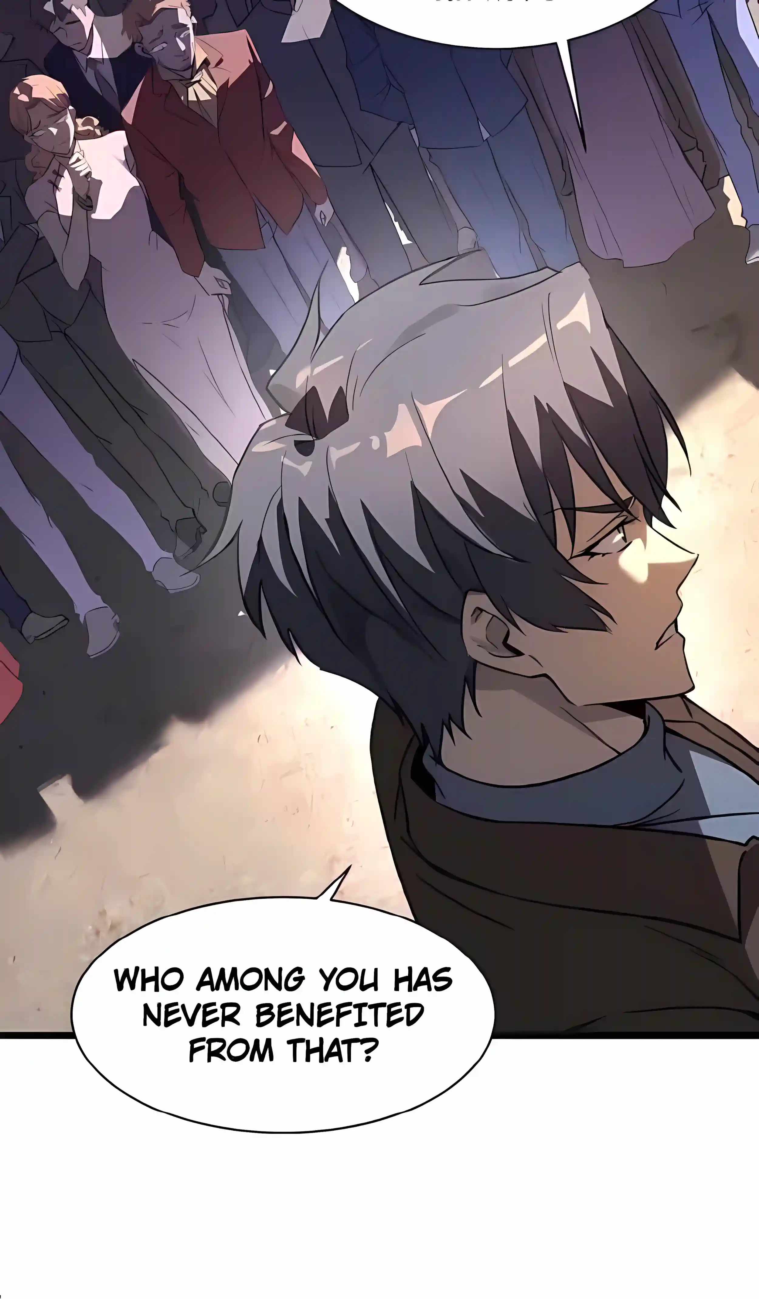 SSS Grade Saint Knight Ch.194 p31