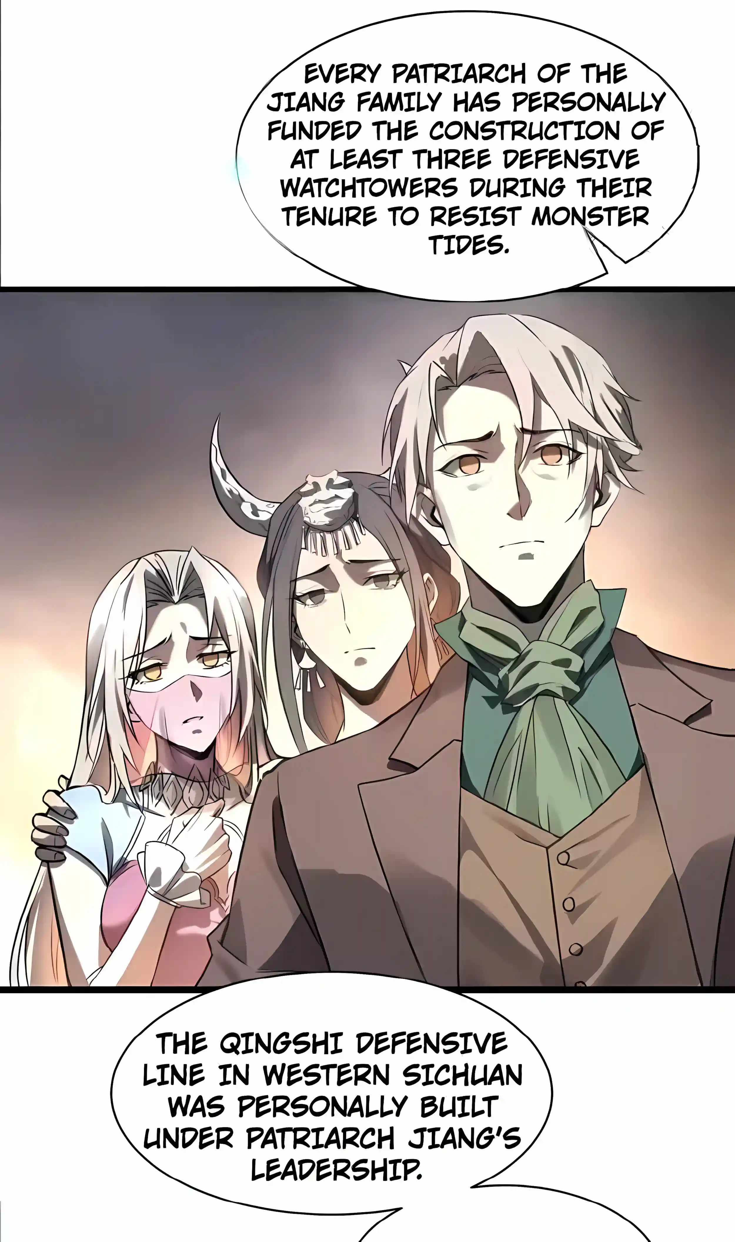 SSS Grade Saint Knight Ch.194 p32