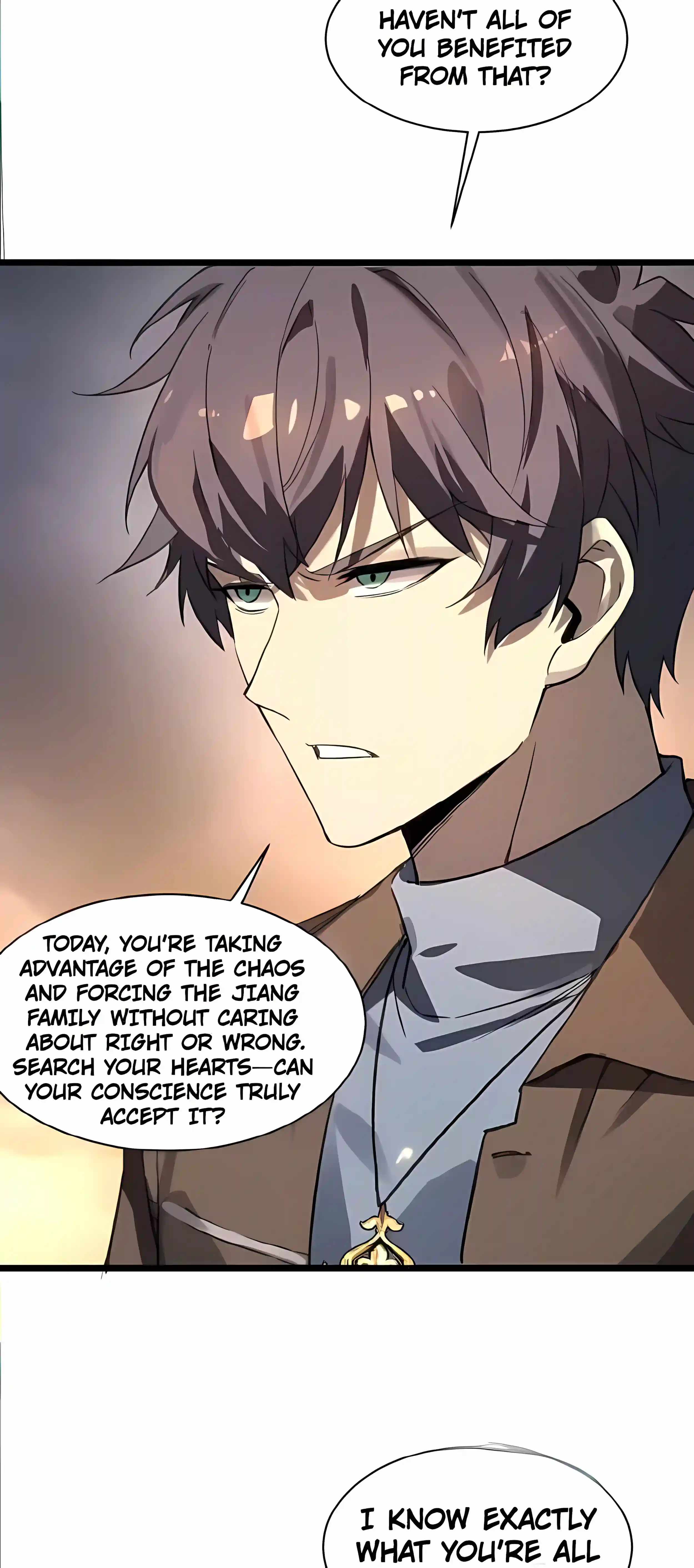 SSS Grade Saint Knight Ch.194 p33
