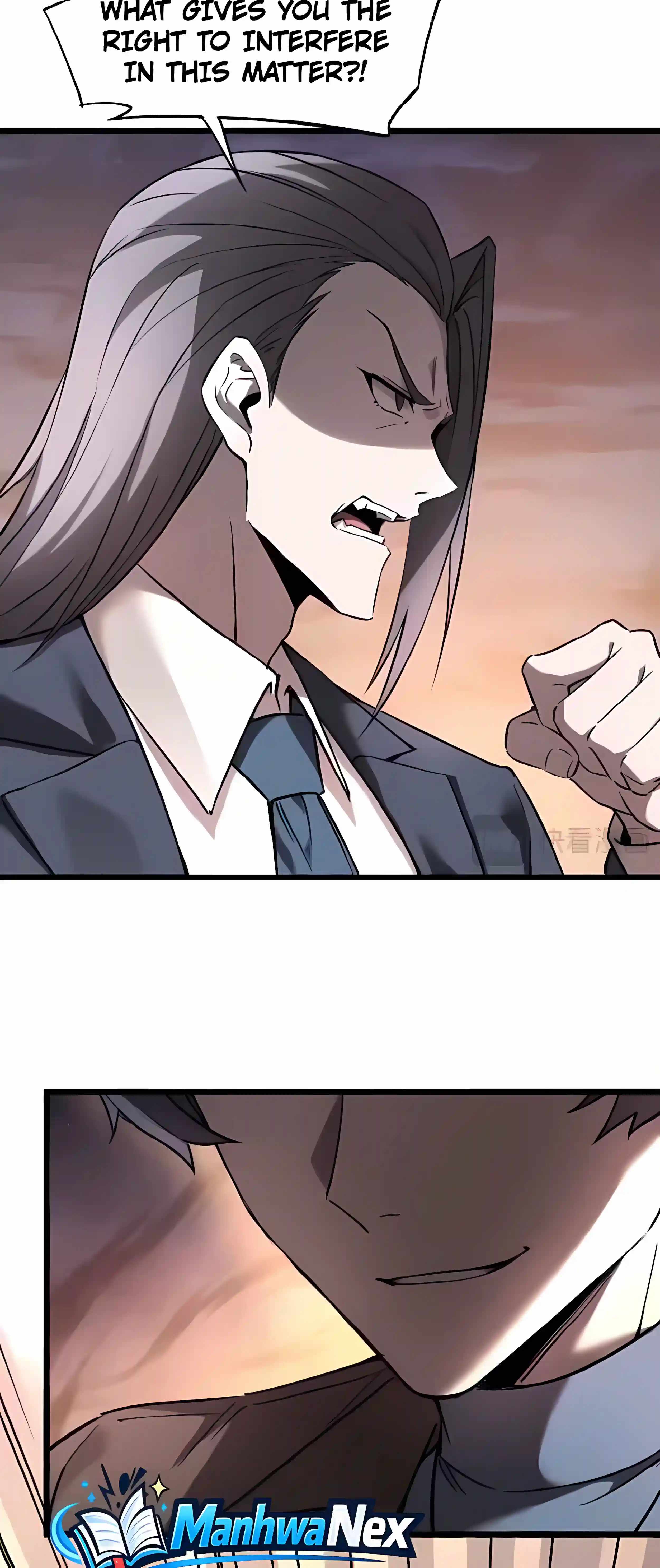 SSS Grade Saint Knight Ch.194 p36