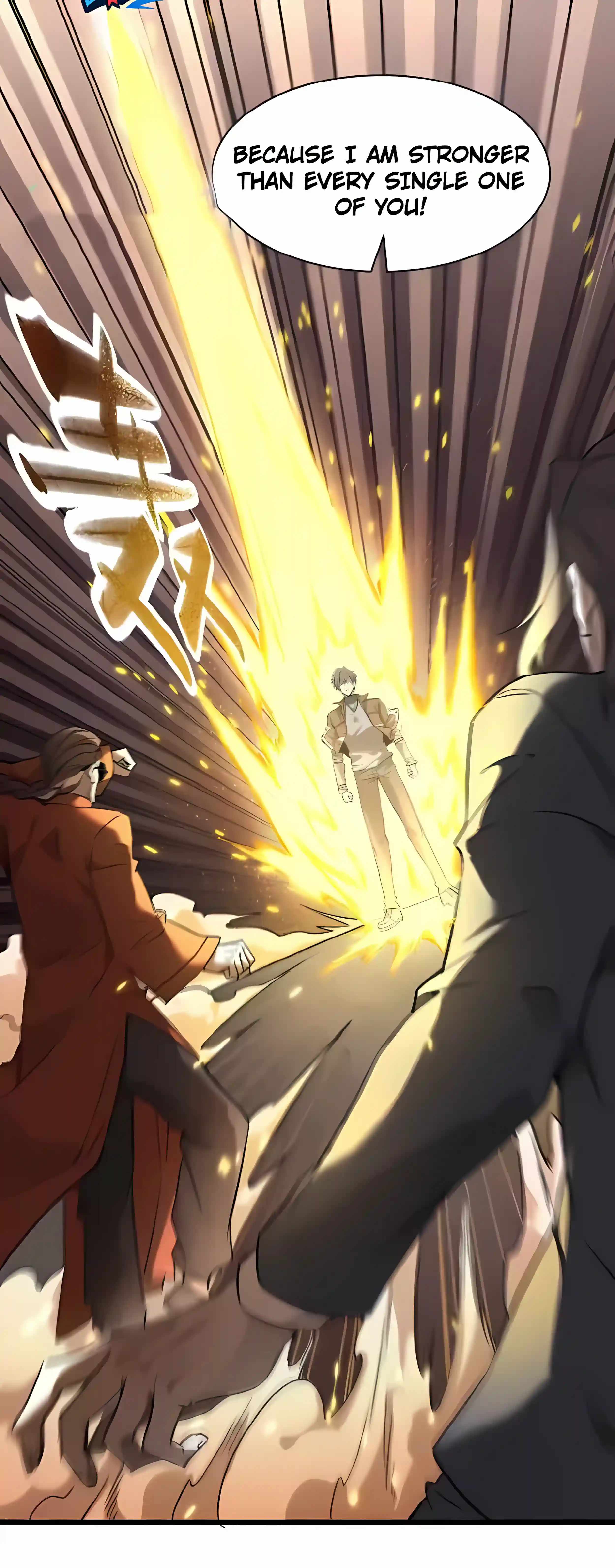 SSS Grade Saint Knight Ch.194 p37
