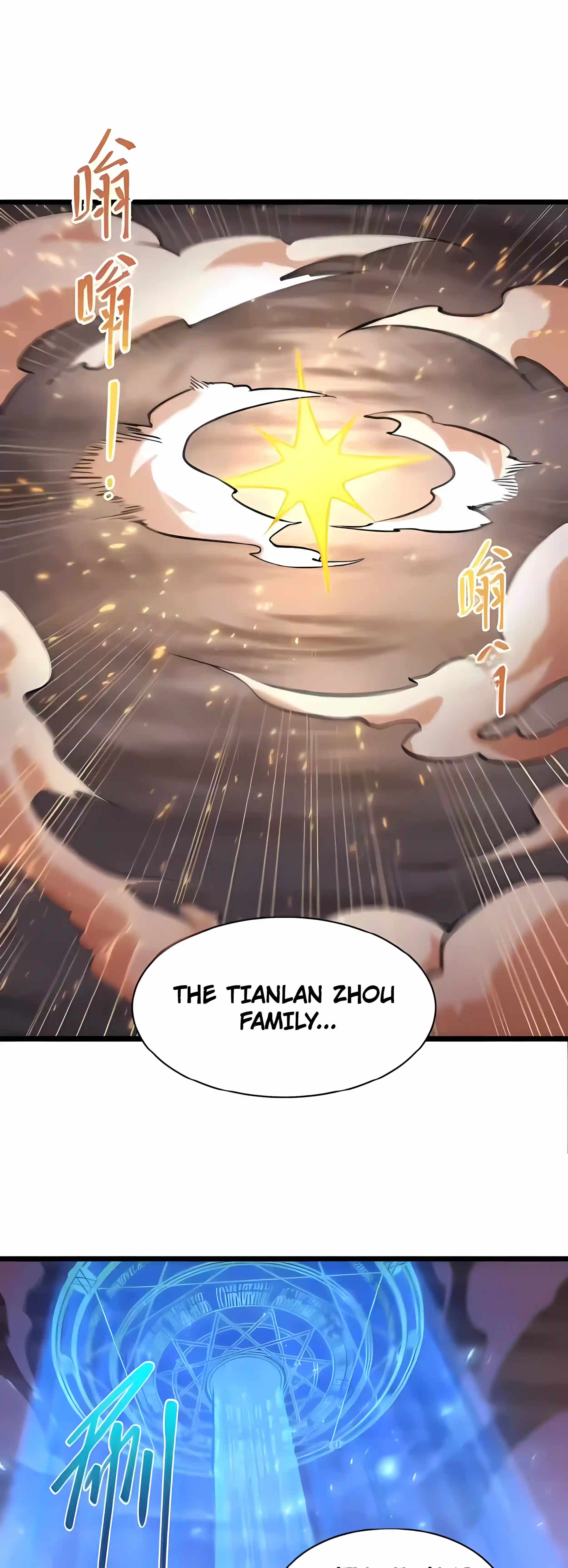 SSS Grade Saint Knight Ch.194 p38
