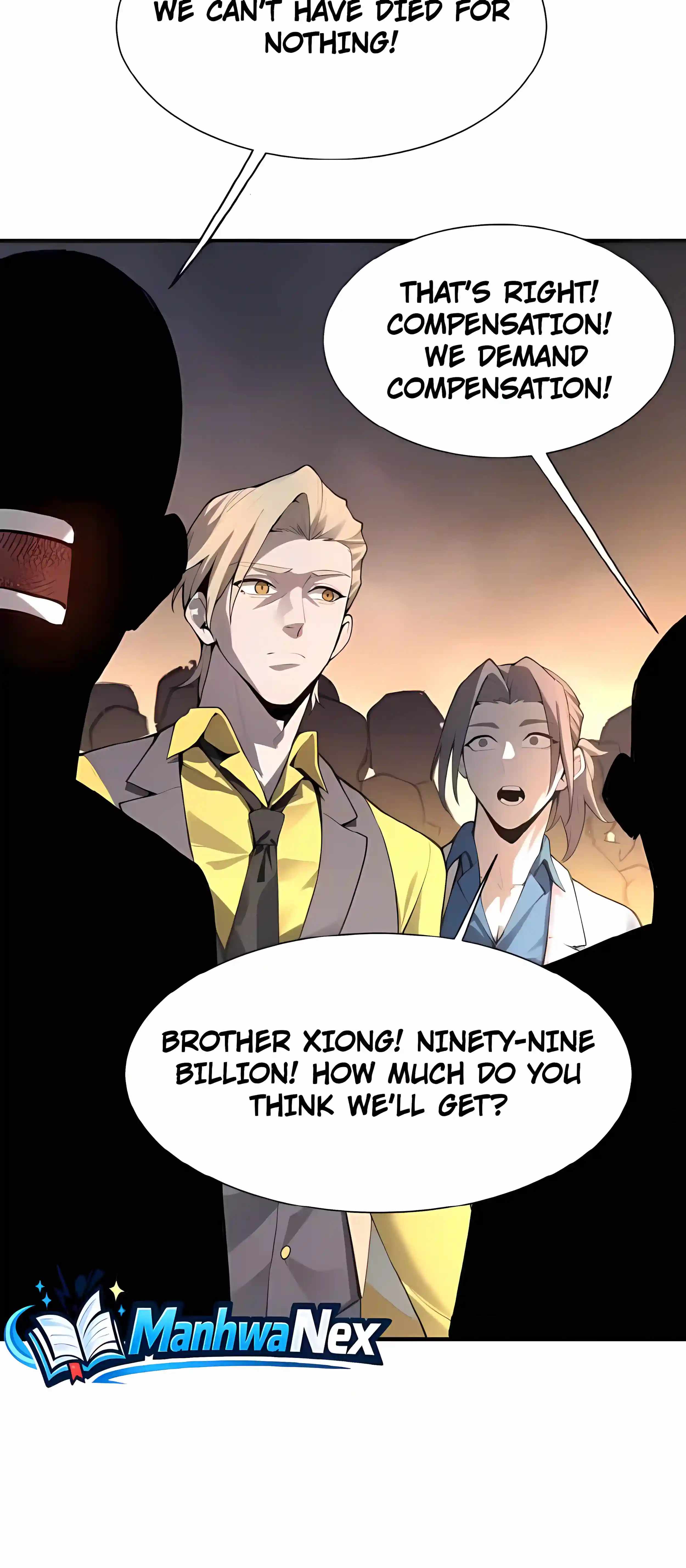 SSS Grade Saint Knight Ch.194 p6