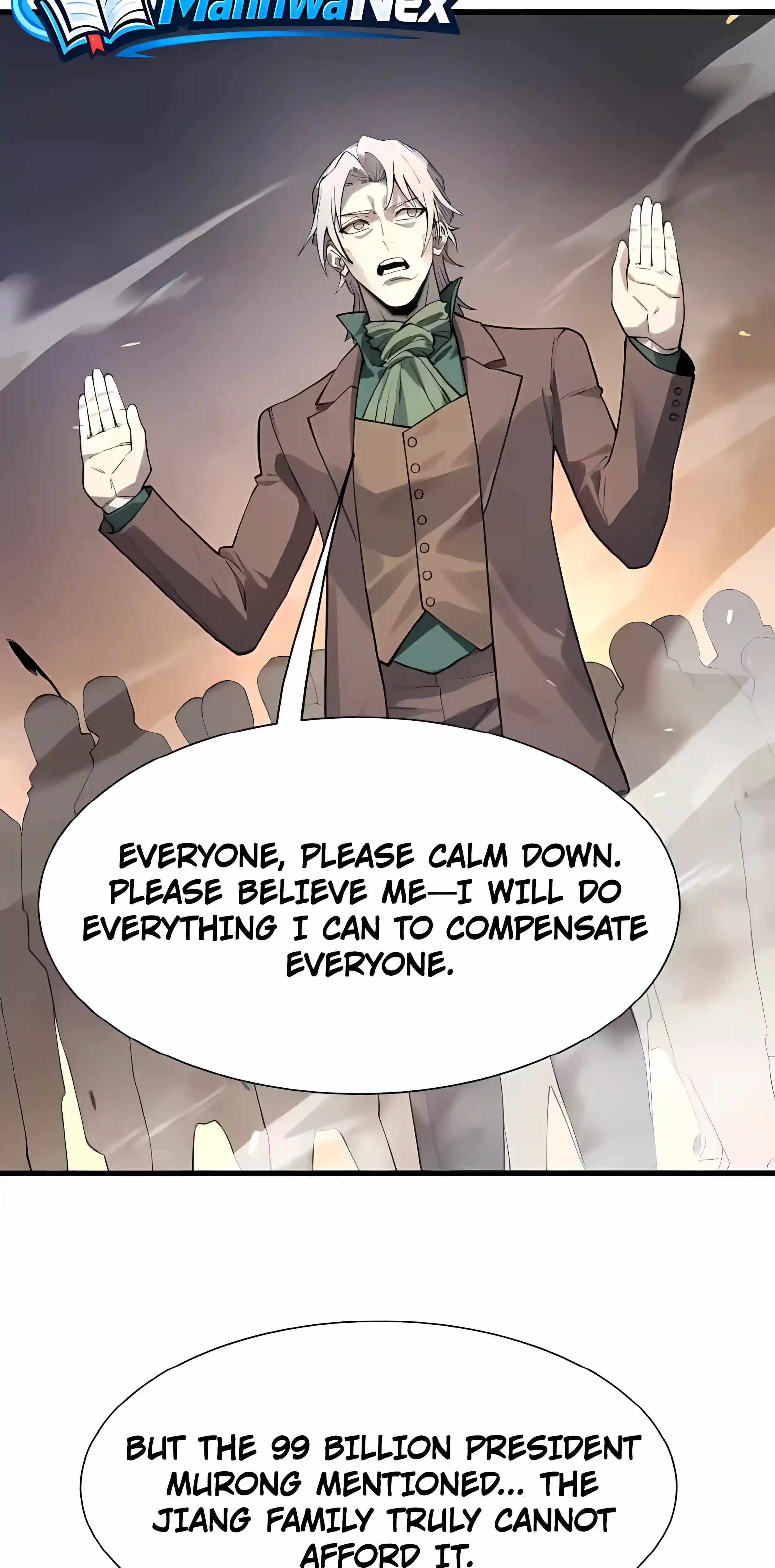 SSS Grade Saint Knight Ch.194 p9