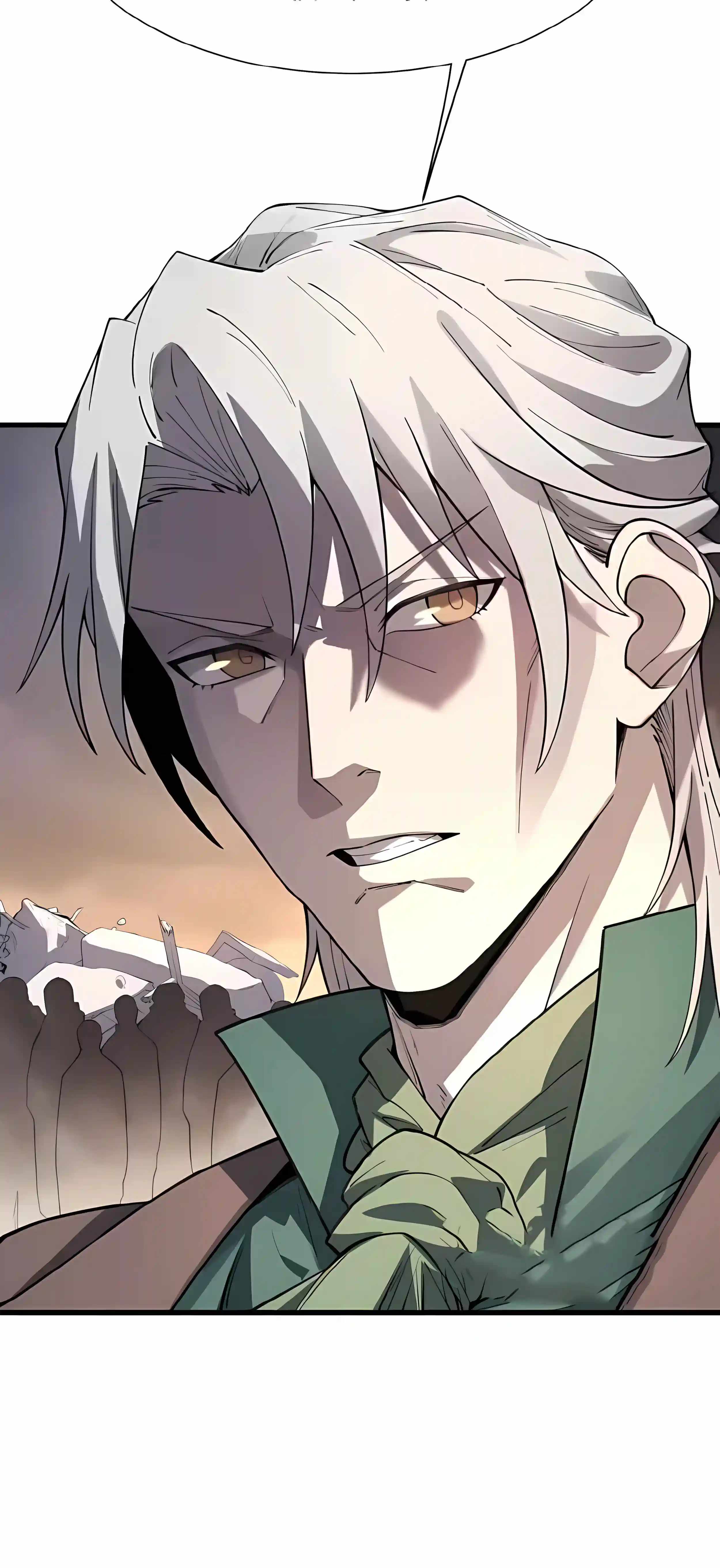 SSS Grade Saint Knight Ch.194 p10