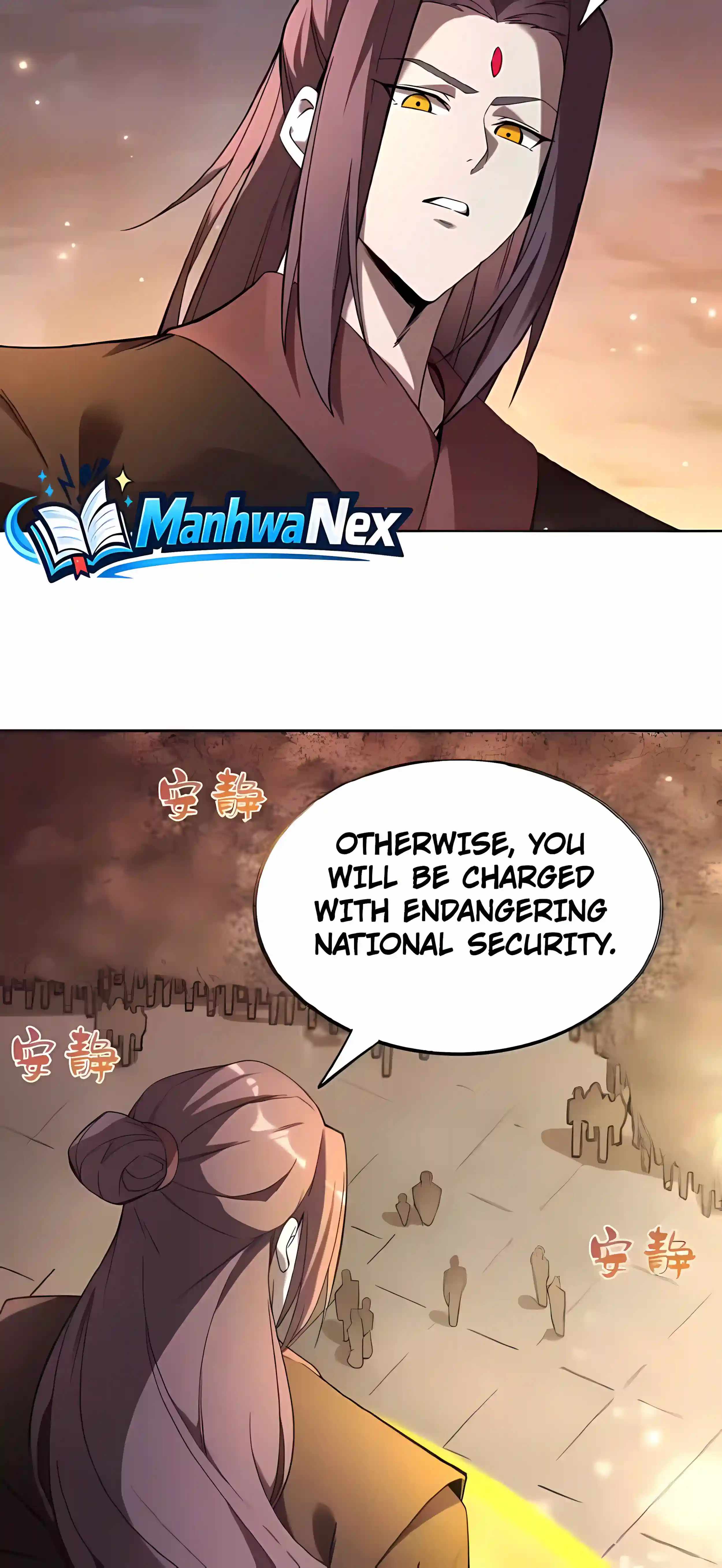 SSS Grade Saint Knight Ch.195 p11