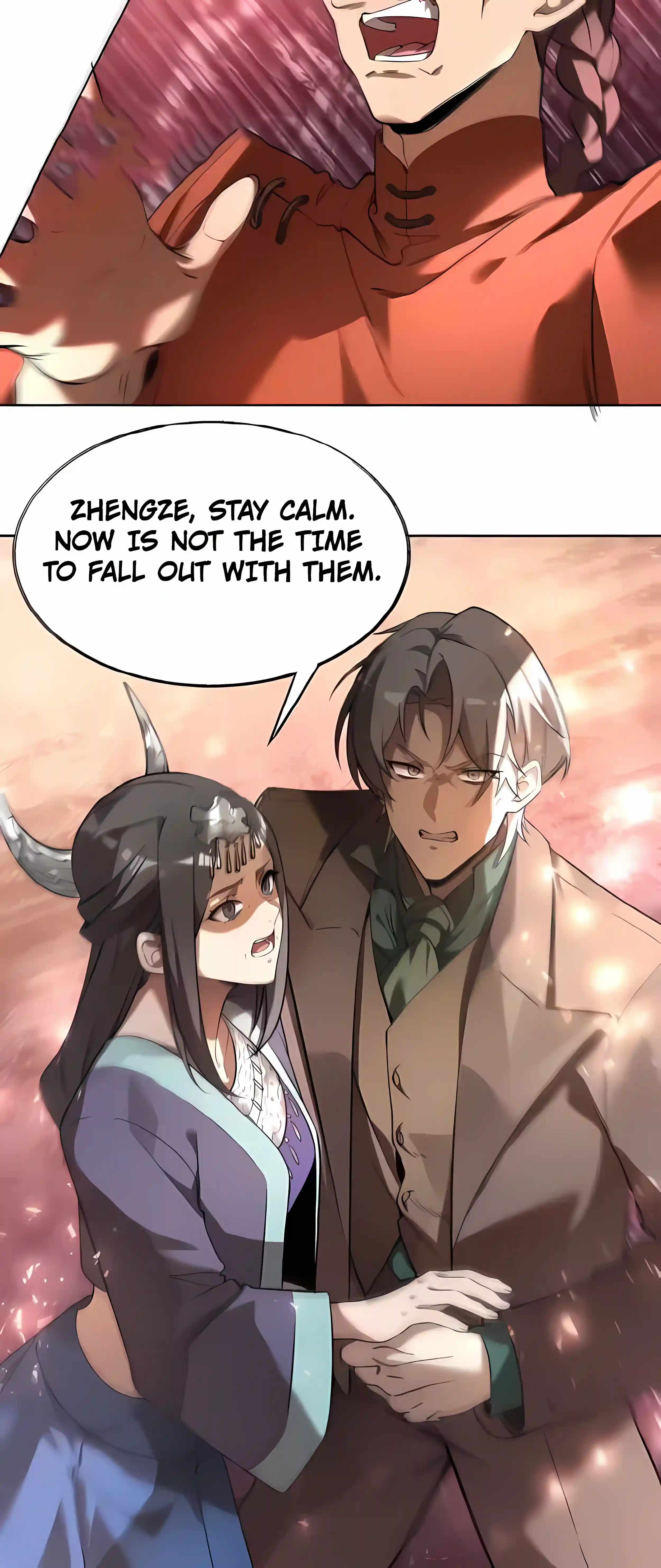 SSS Grade Saint Knight Ch.195 p13