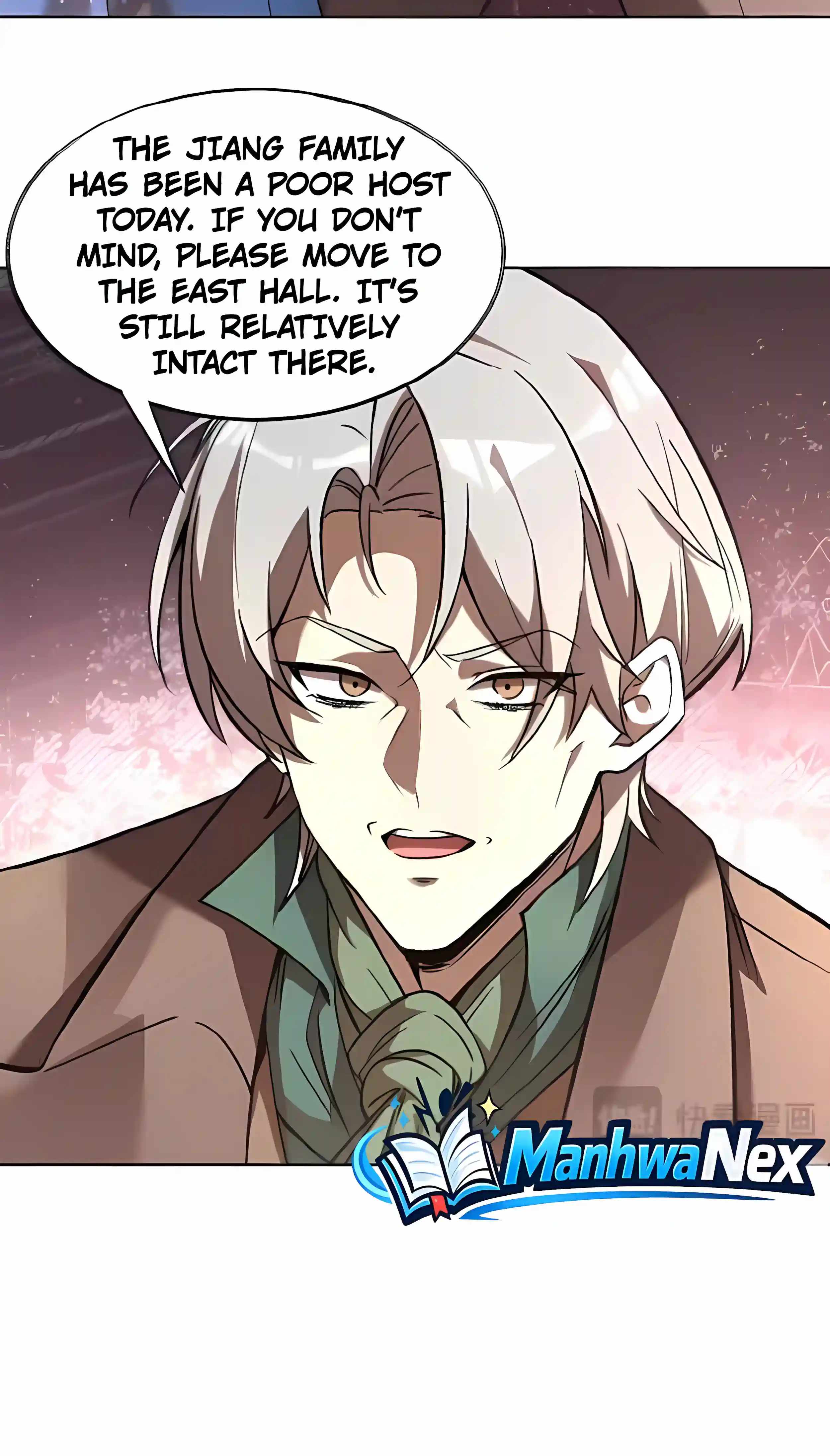 SSS Grade Saint Knight Ch.195 p14