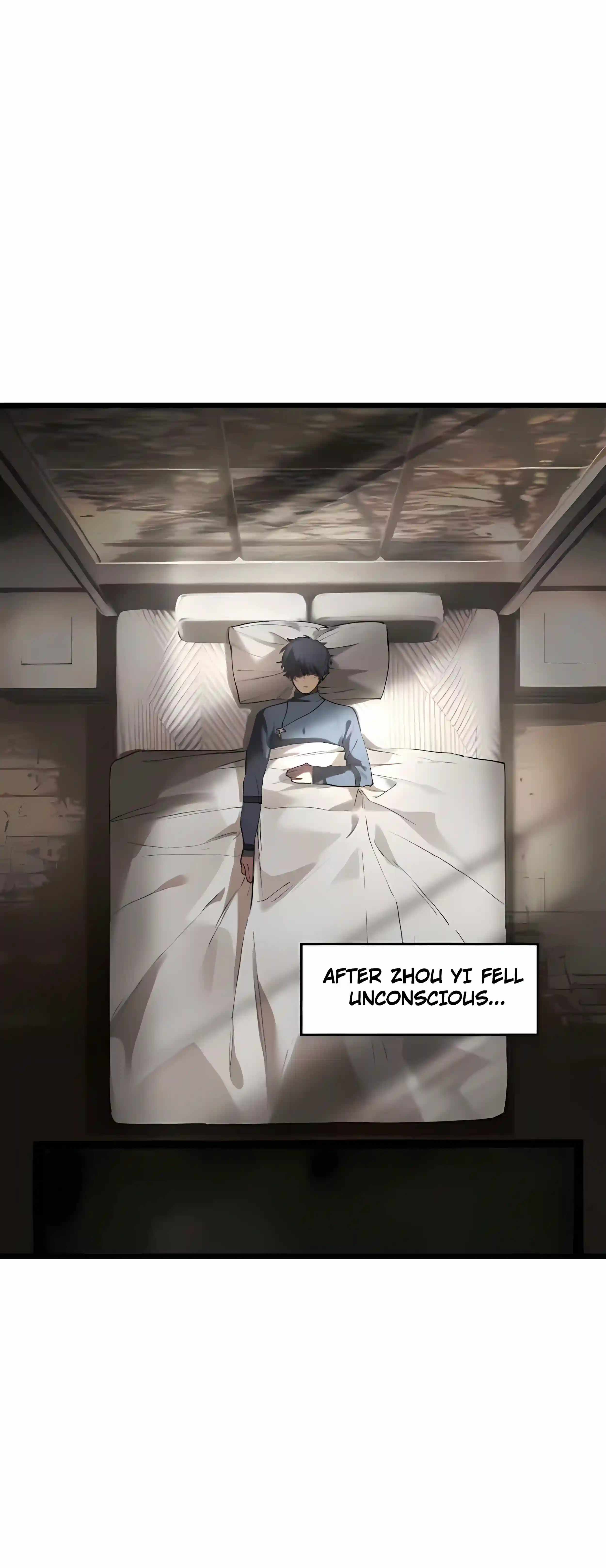 SSS Grade Saint Knight Ch.195 p19