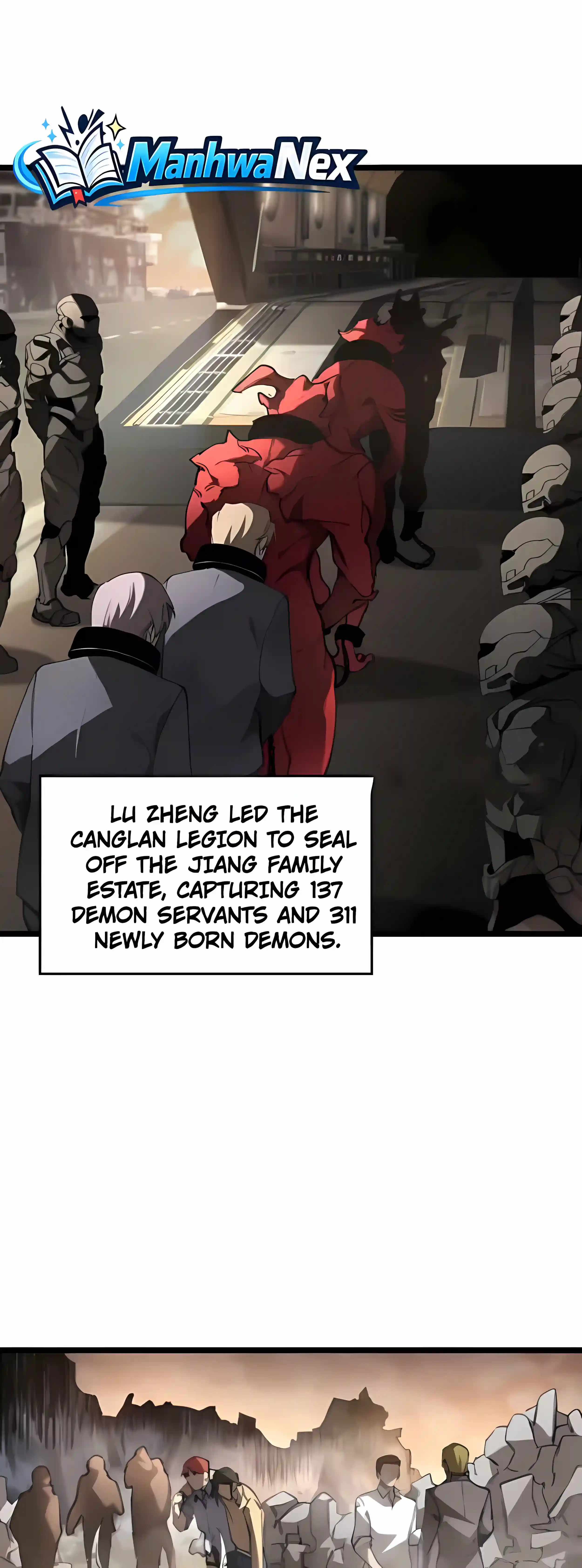 SSS Grade Saint Knight Ch.195 p20