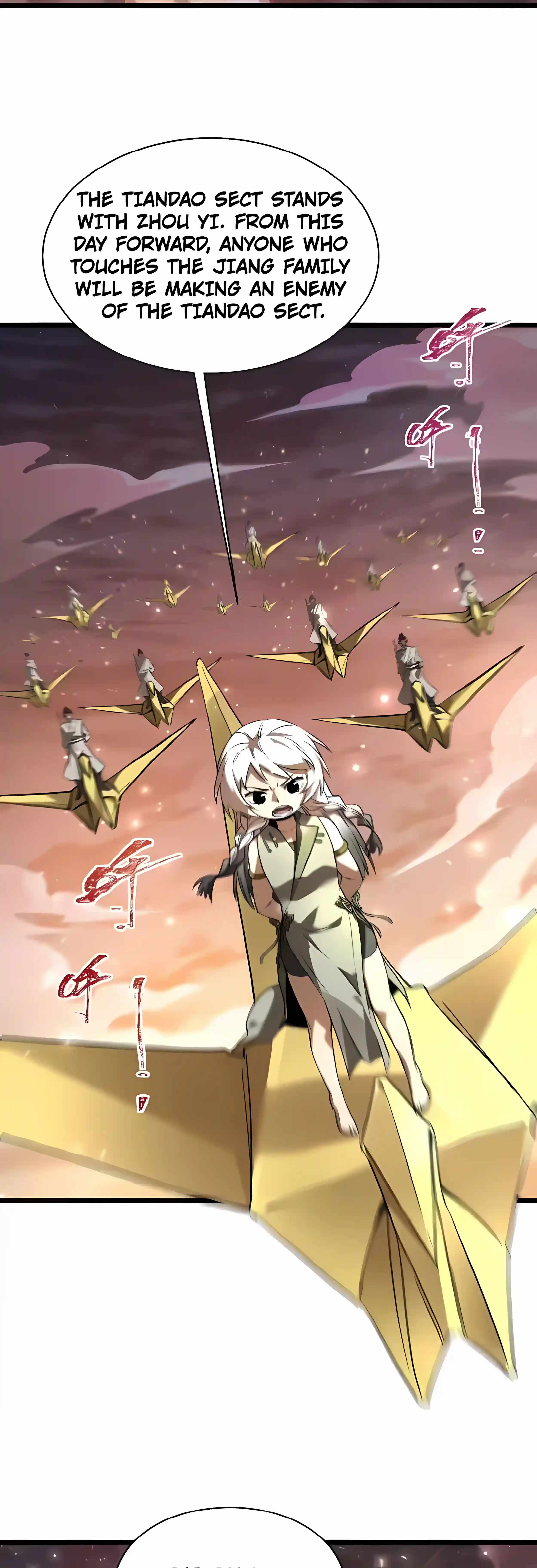 SSS Grade Saint Knight Ch.195 p3